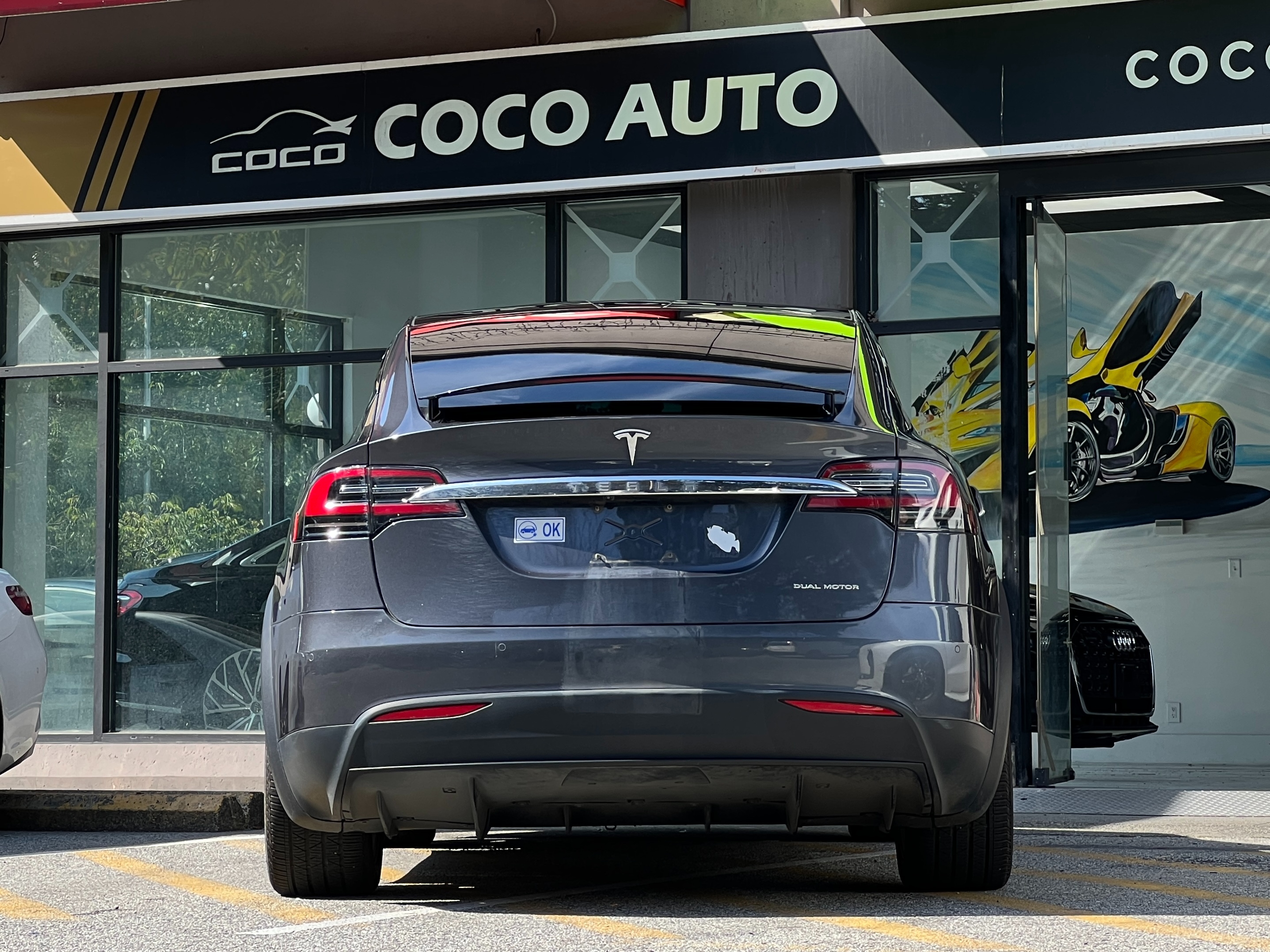 2021 Tesla Model x - Image 7