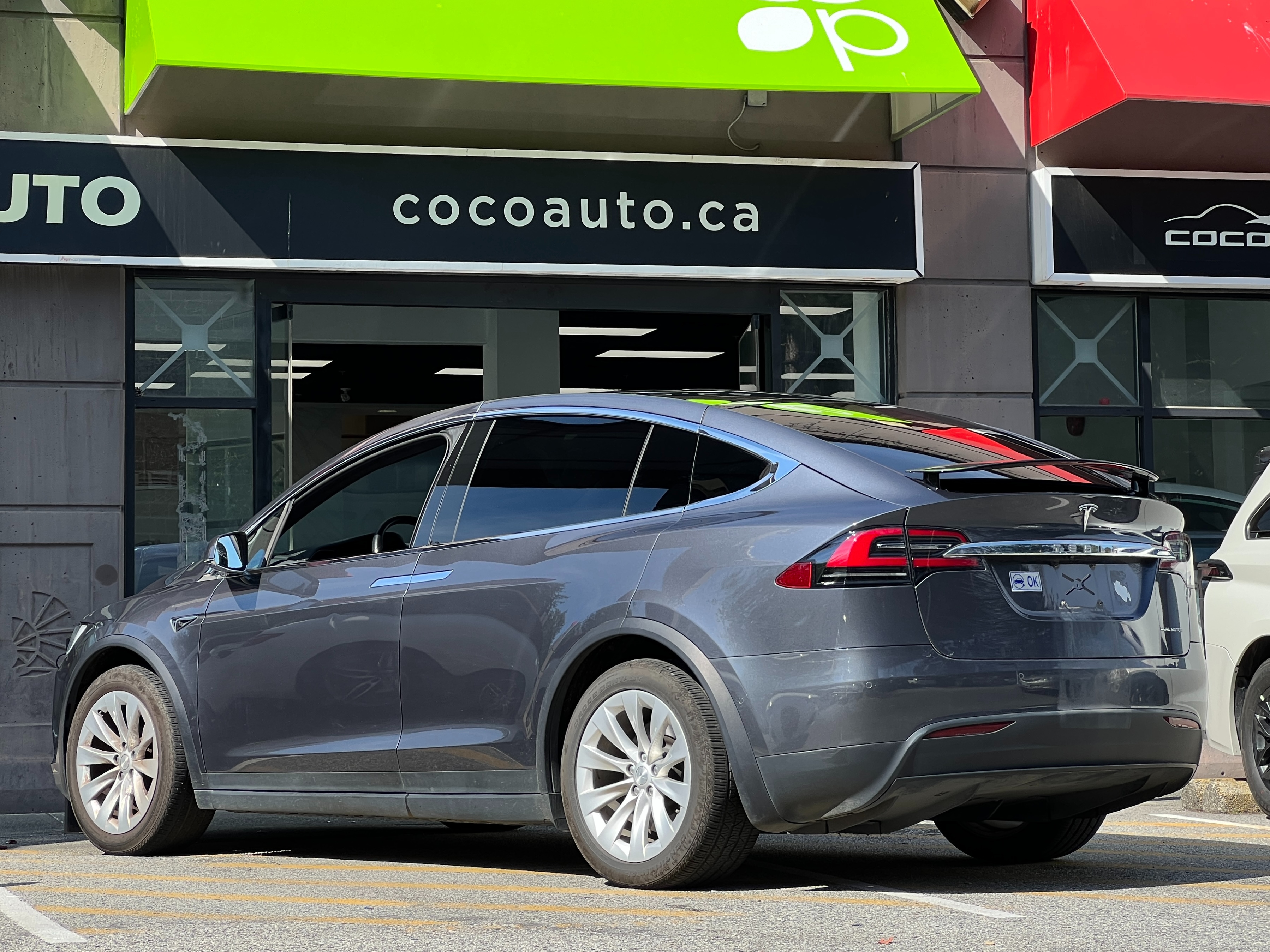 2021 Tesla Model x - Image 5