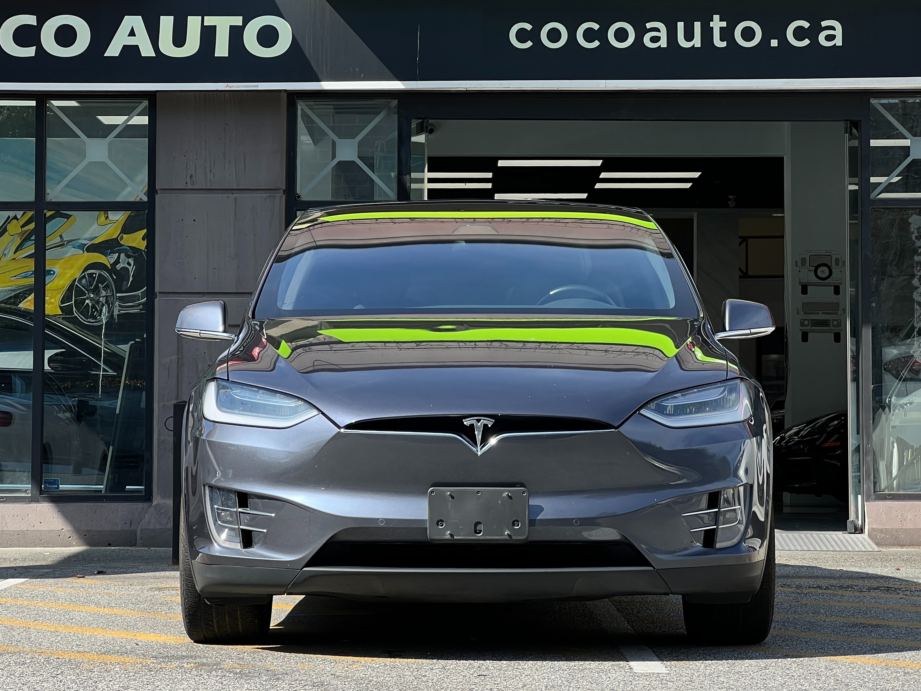 2021 Tesla Model x - Image 4