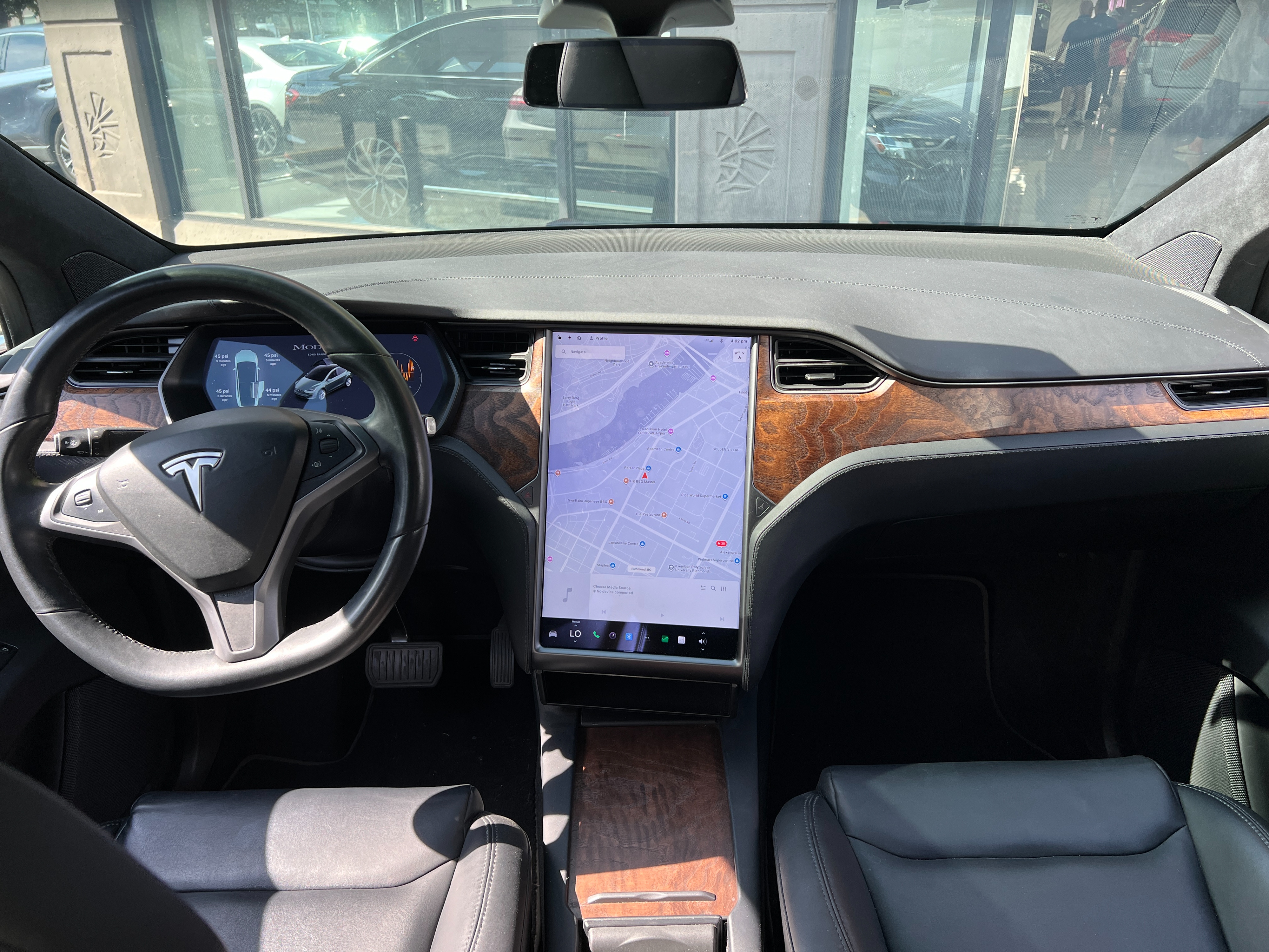 2021 Tesla Model x - Image 10