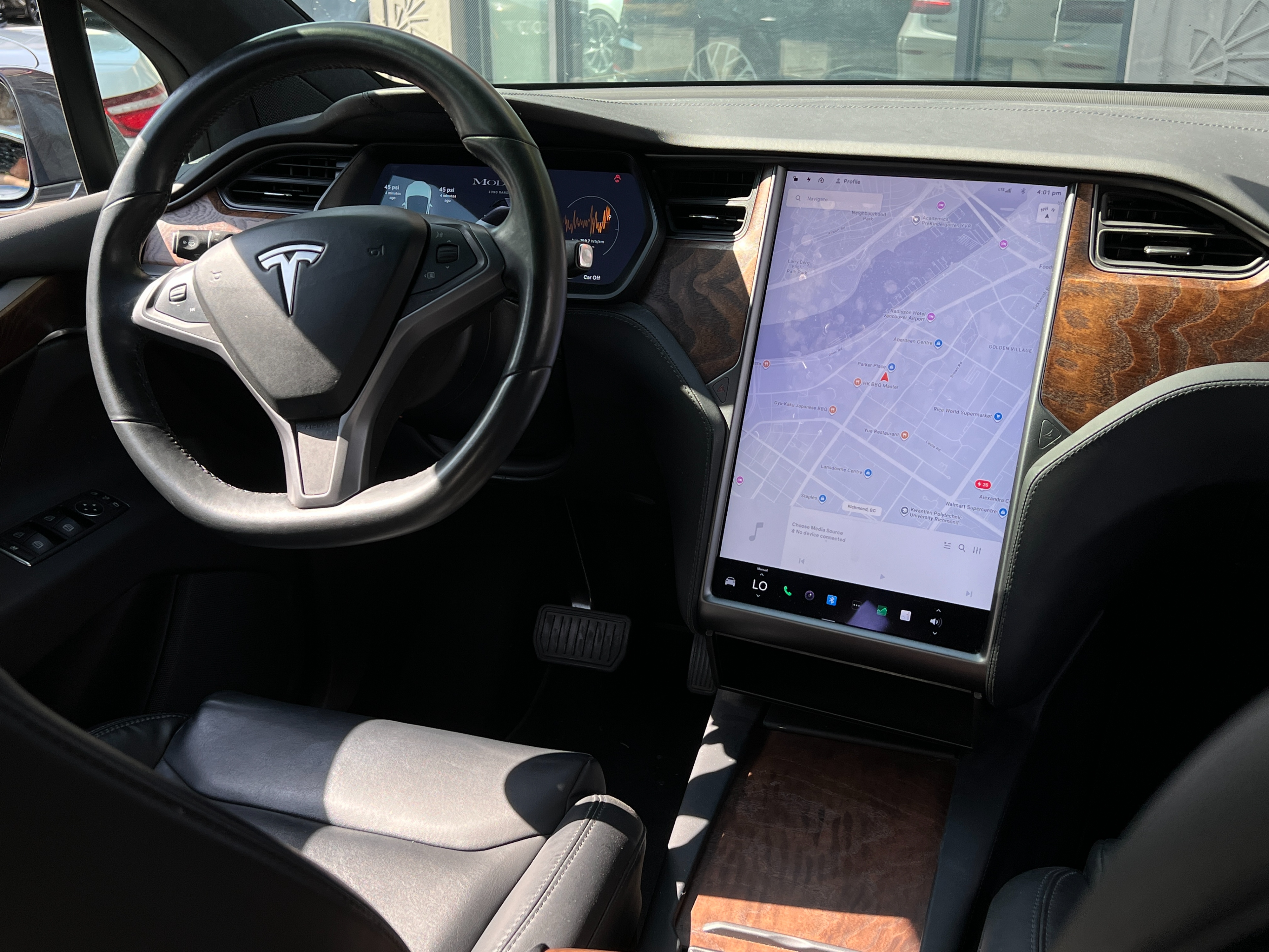 2021 Tesla Model x - Image 9