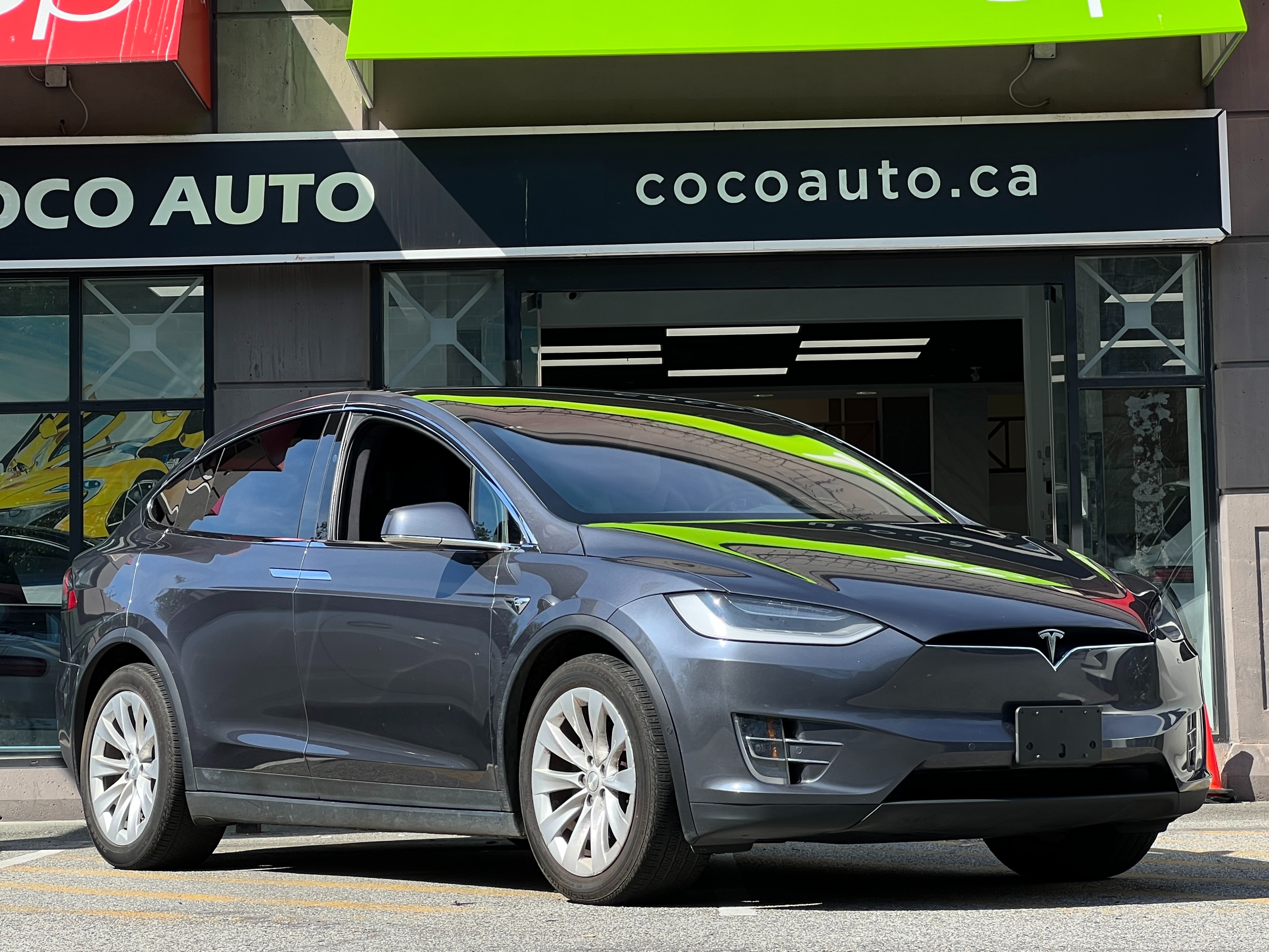 2021 Tesla Model x - Image 1