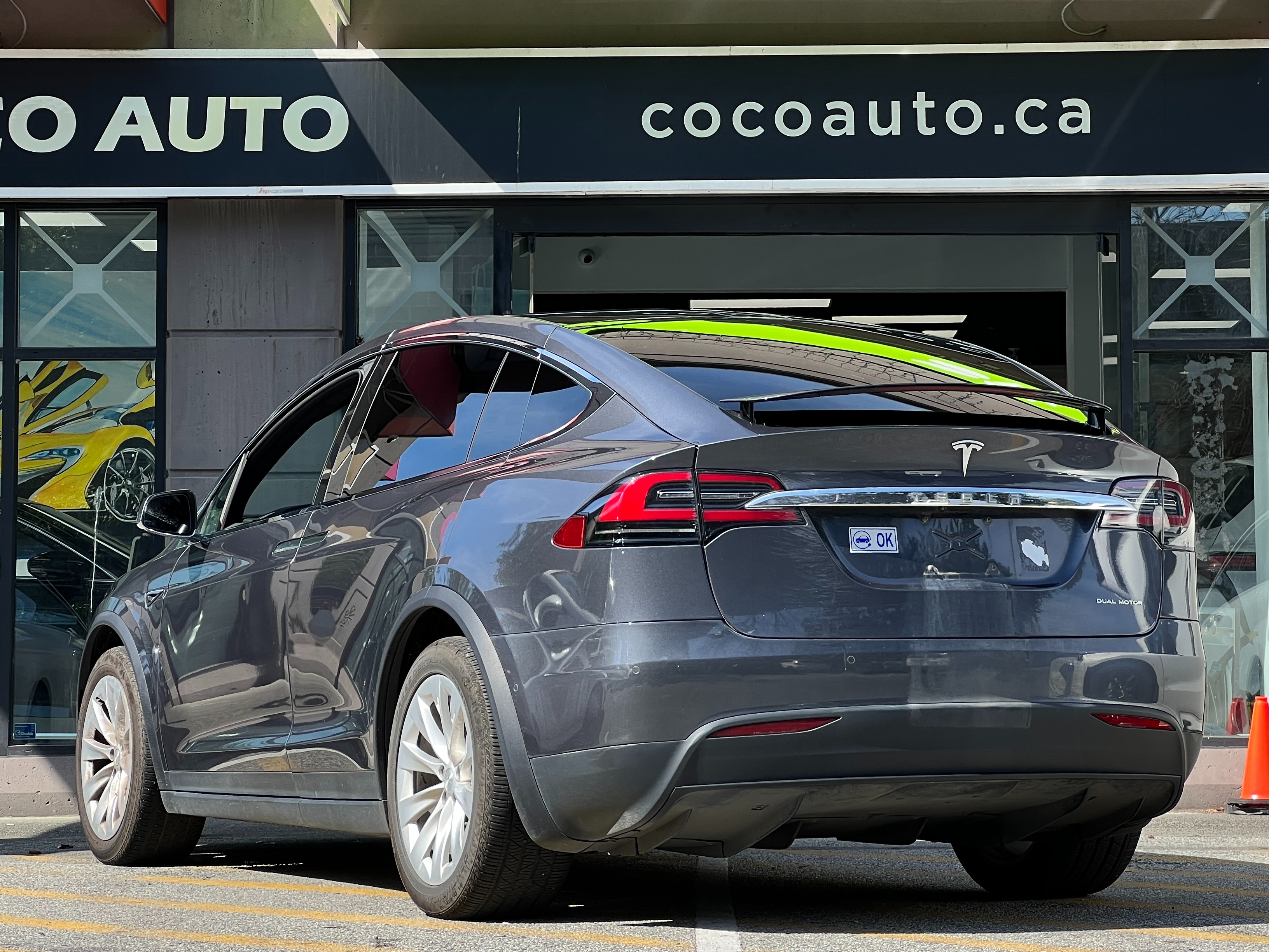 2021 Tesla Model x - Image 6