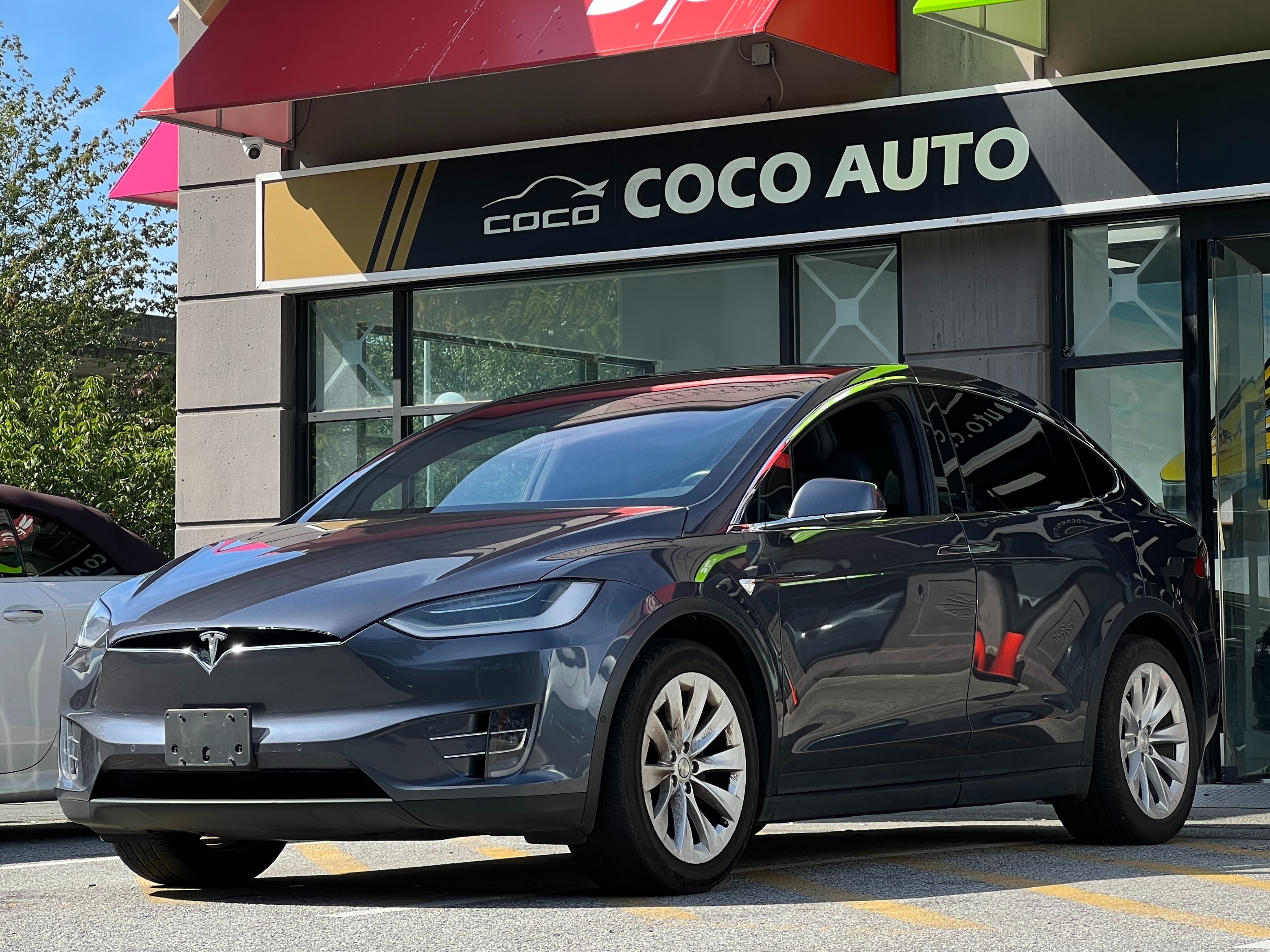 2021 Tesla Model x - Image 3