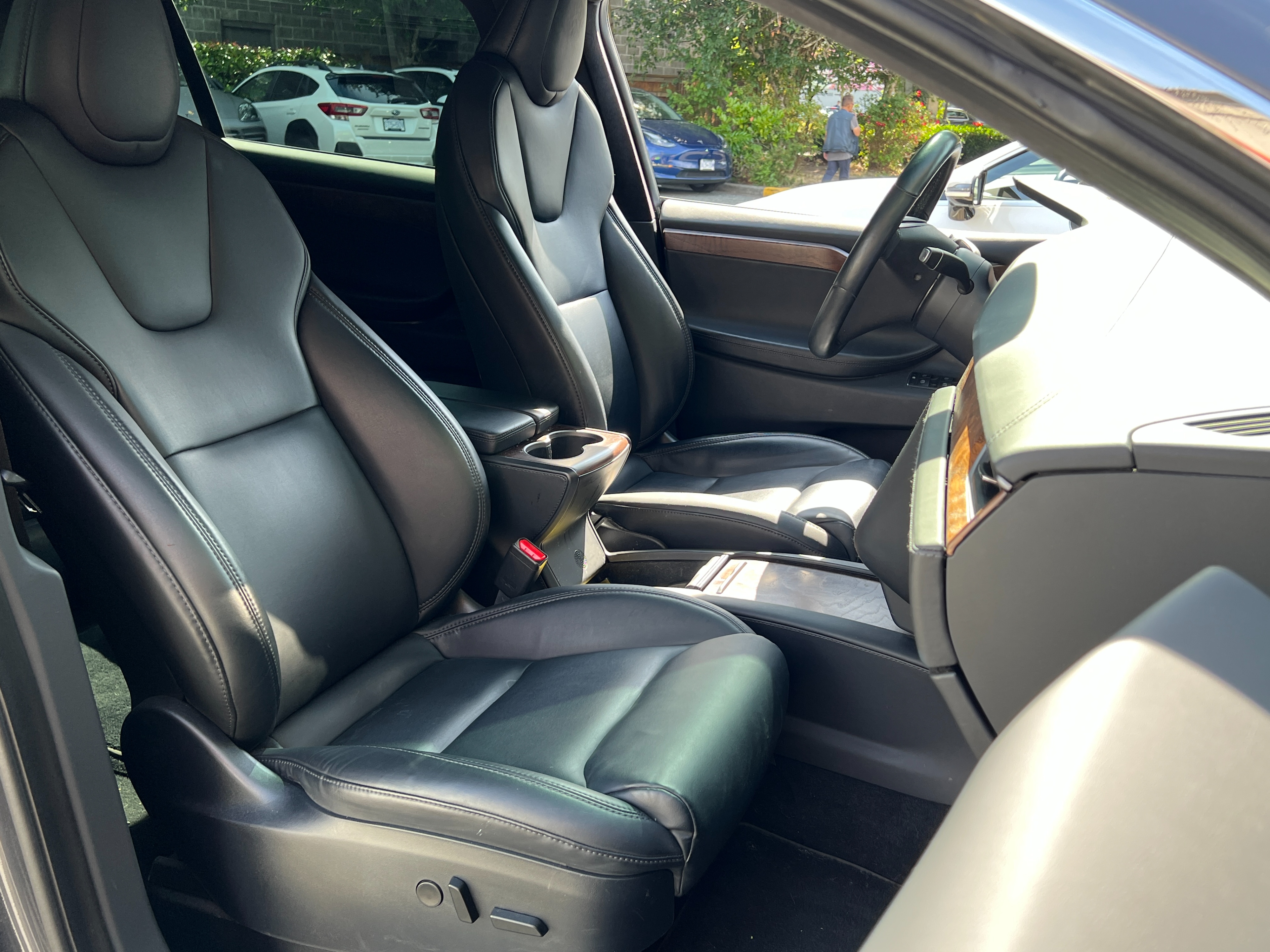 2021 Tesla Model x - Image 11