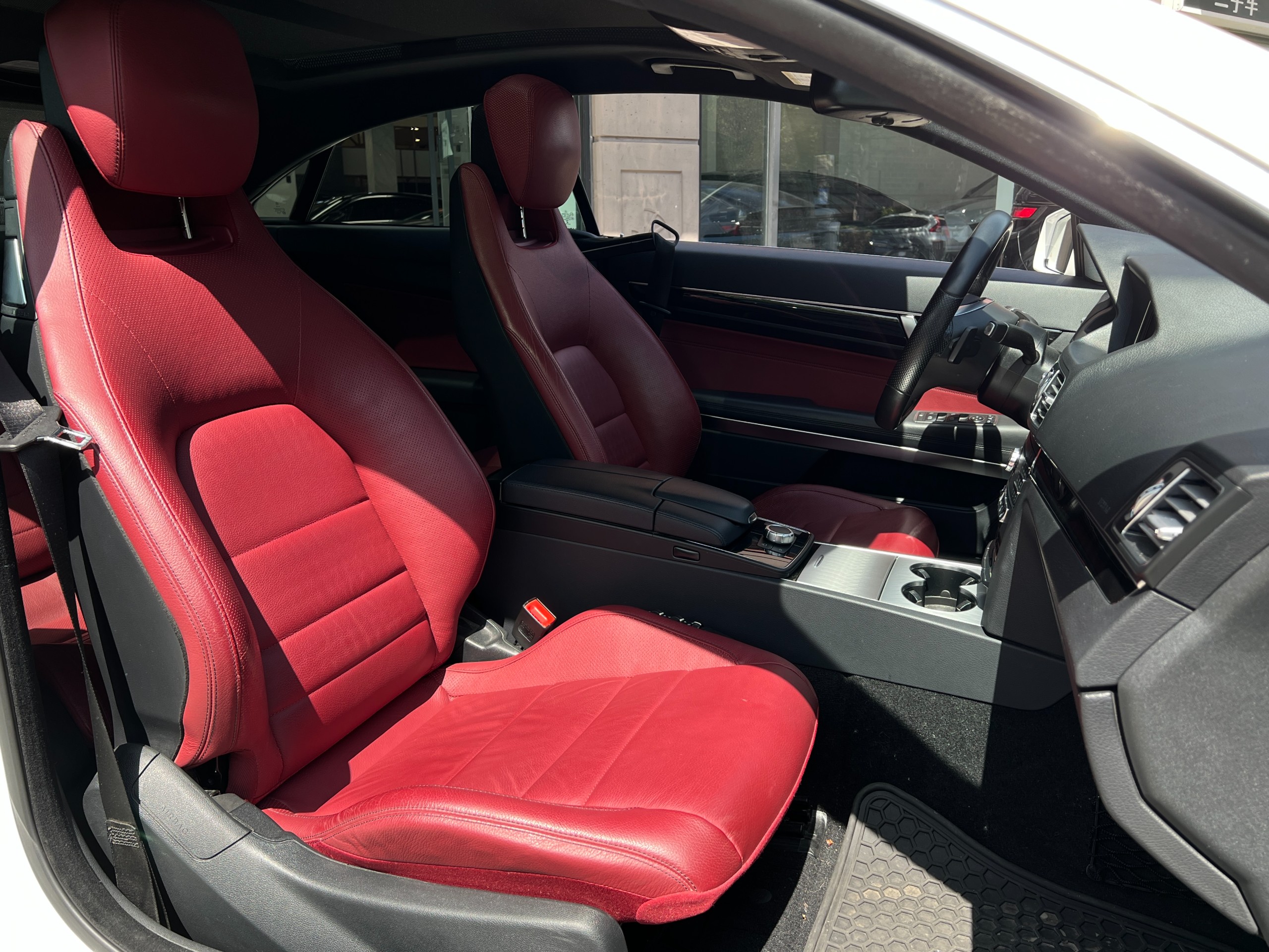 2017 Mercedes-Benz e400 coupe | No accident | BC Local - Image 11