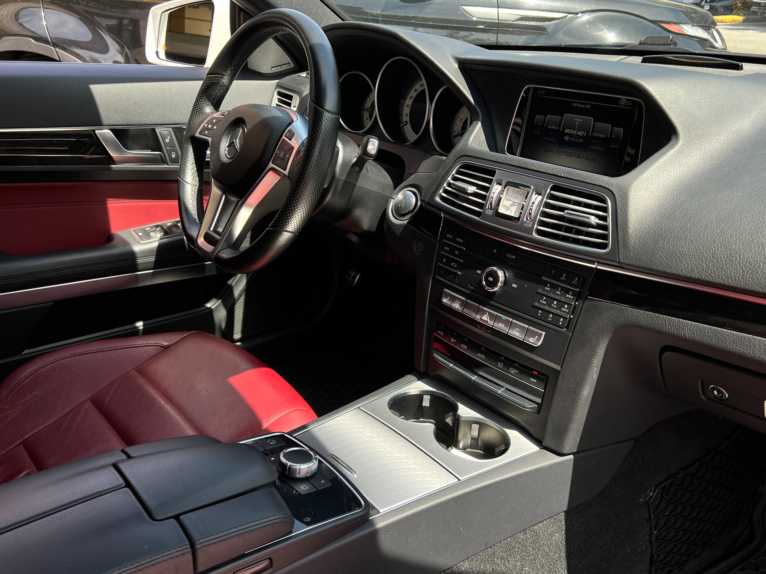 2017 Mercedes-Benz e400 coupe | No accident | BC Local - Image 10
