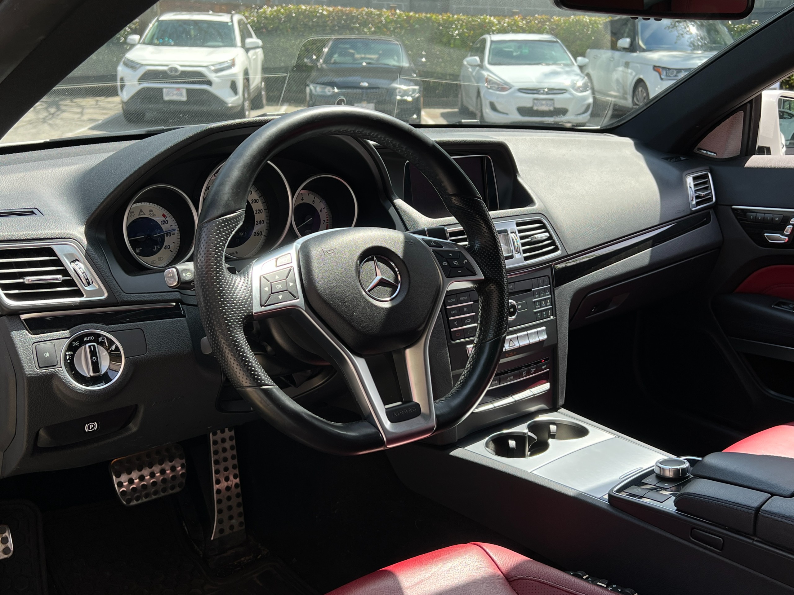2017 Mercedes-Benz e400 coupe | No accident | BC Local - Image 13