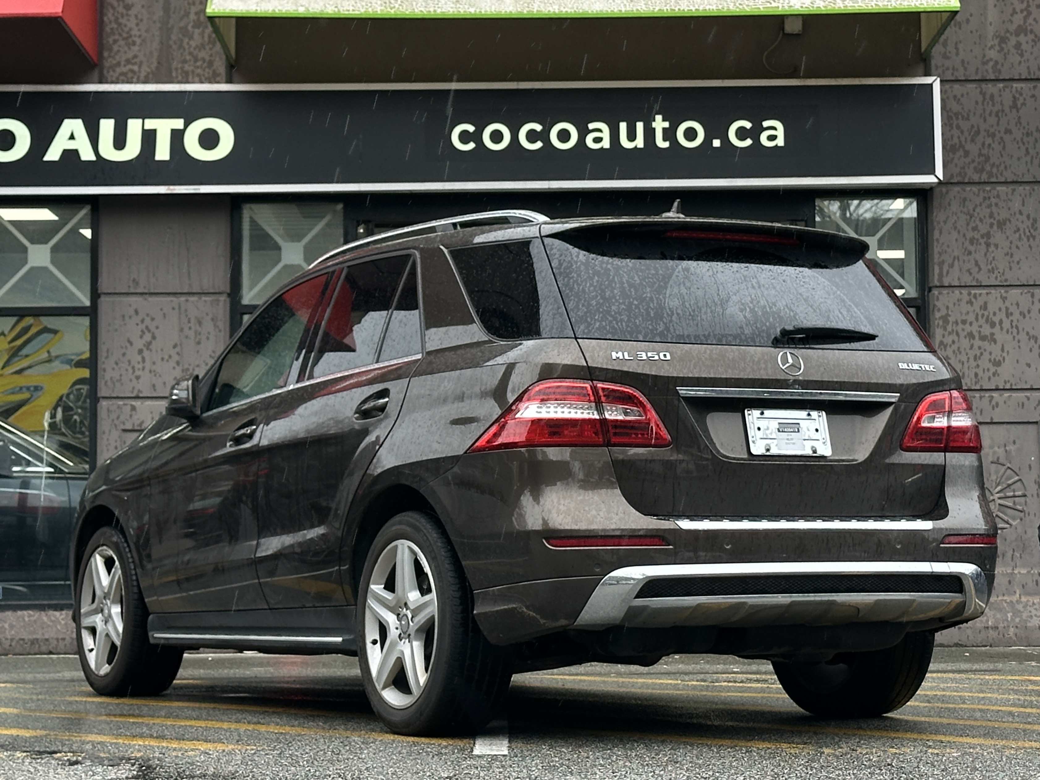 2014 Mercedes-Benz ML350 - Image 5