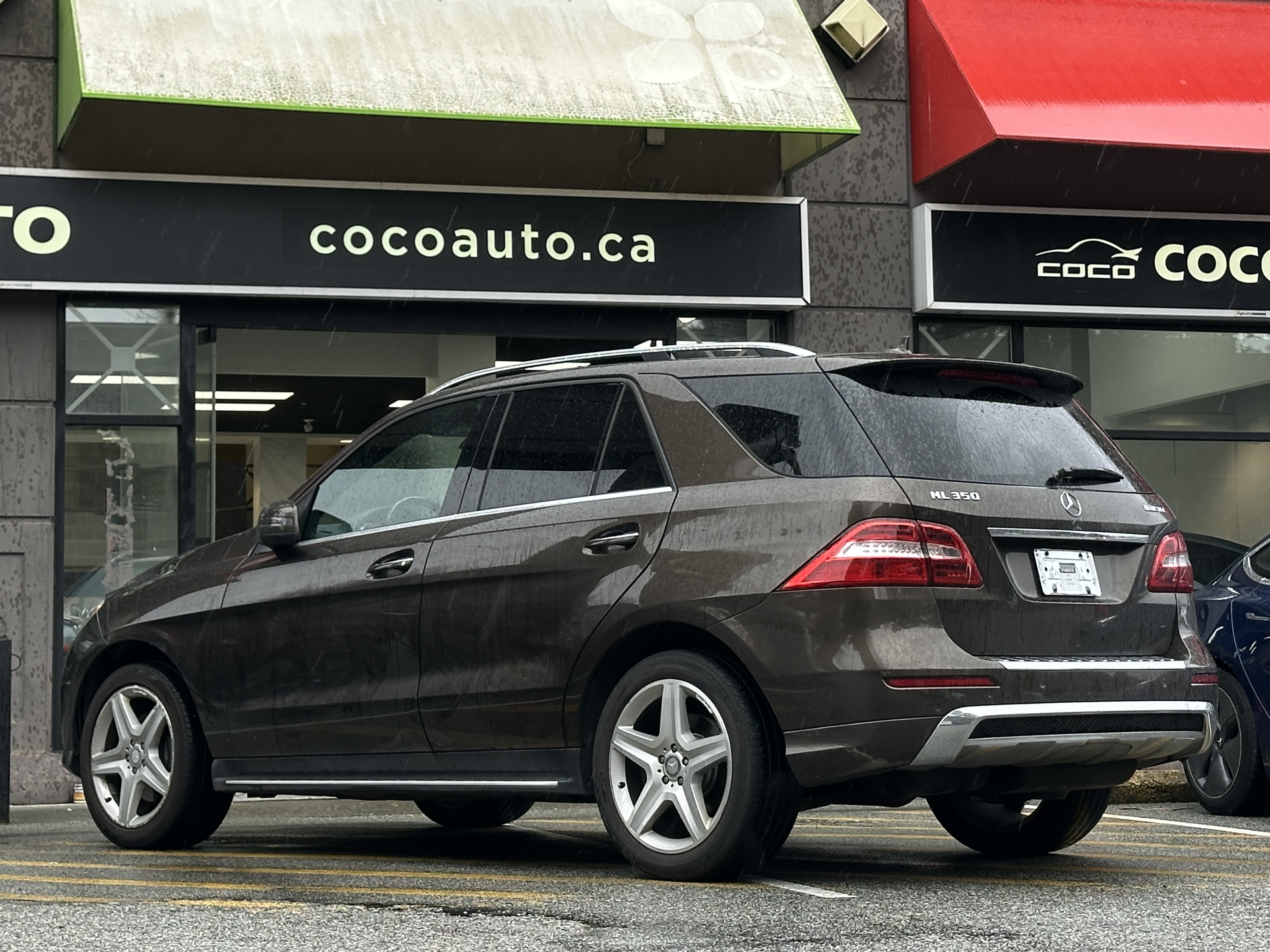 2014 Mercedes-Benz ML350 - Image 6