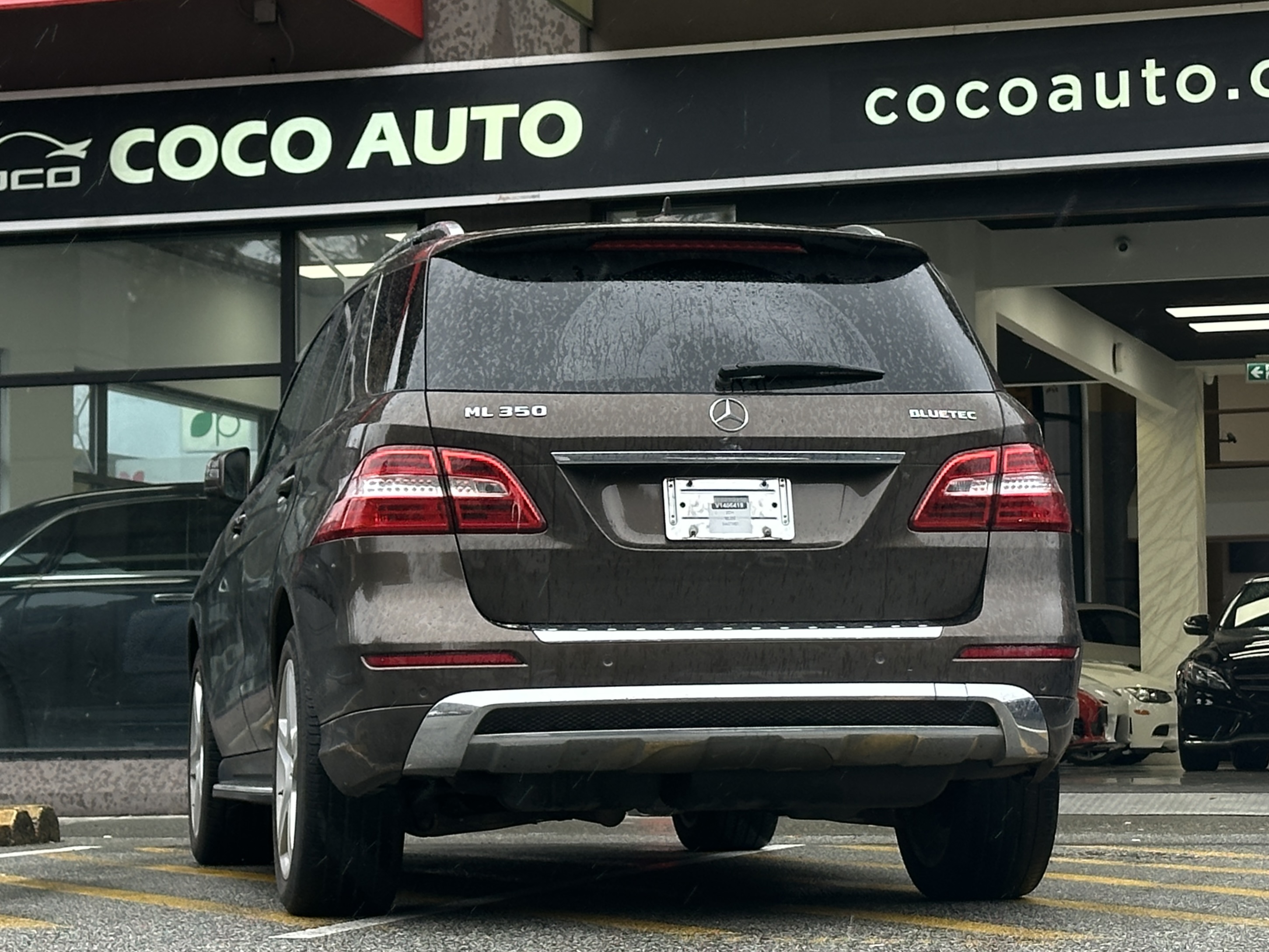 2014 Mercedes-Benz ML350 - Image 7