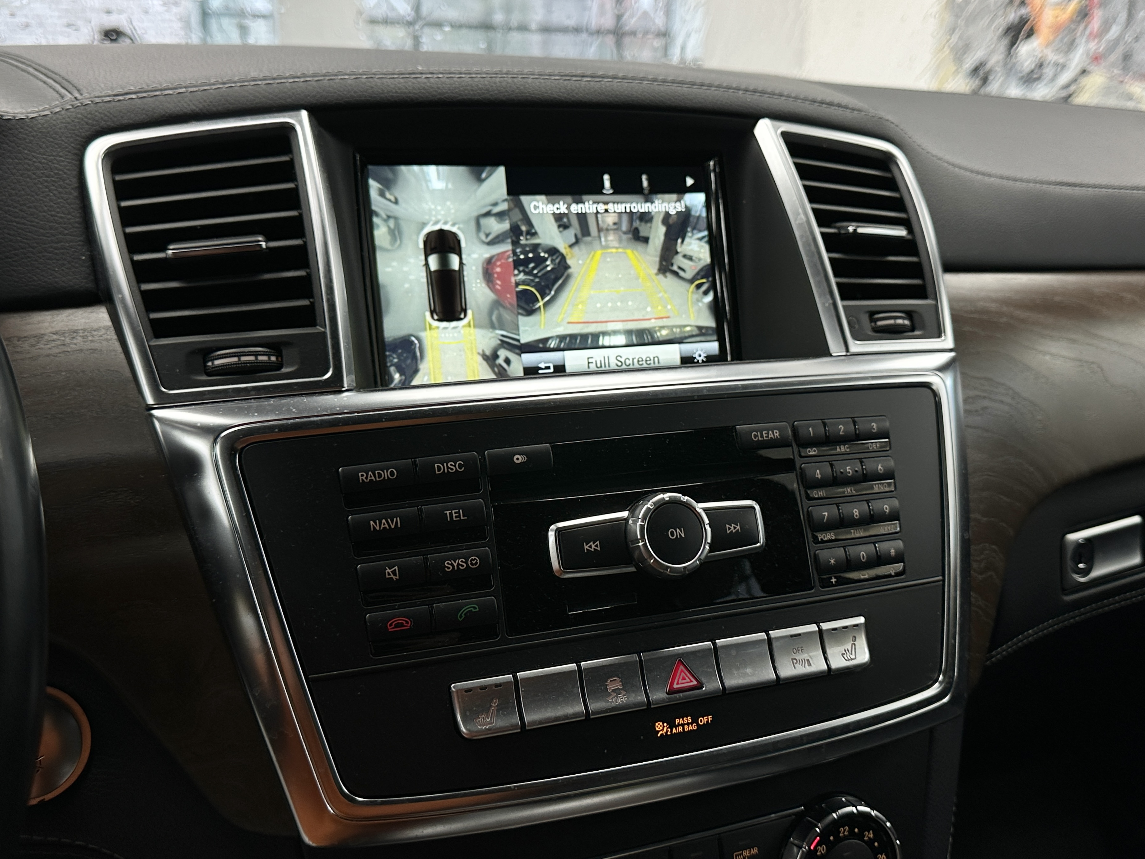 2014 Mercedes-Benz ML350 - Image 8