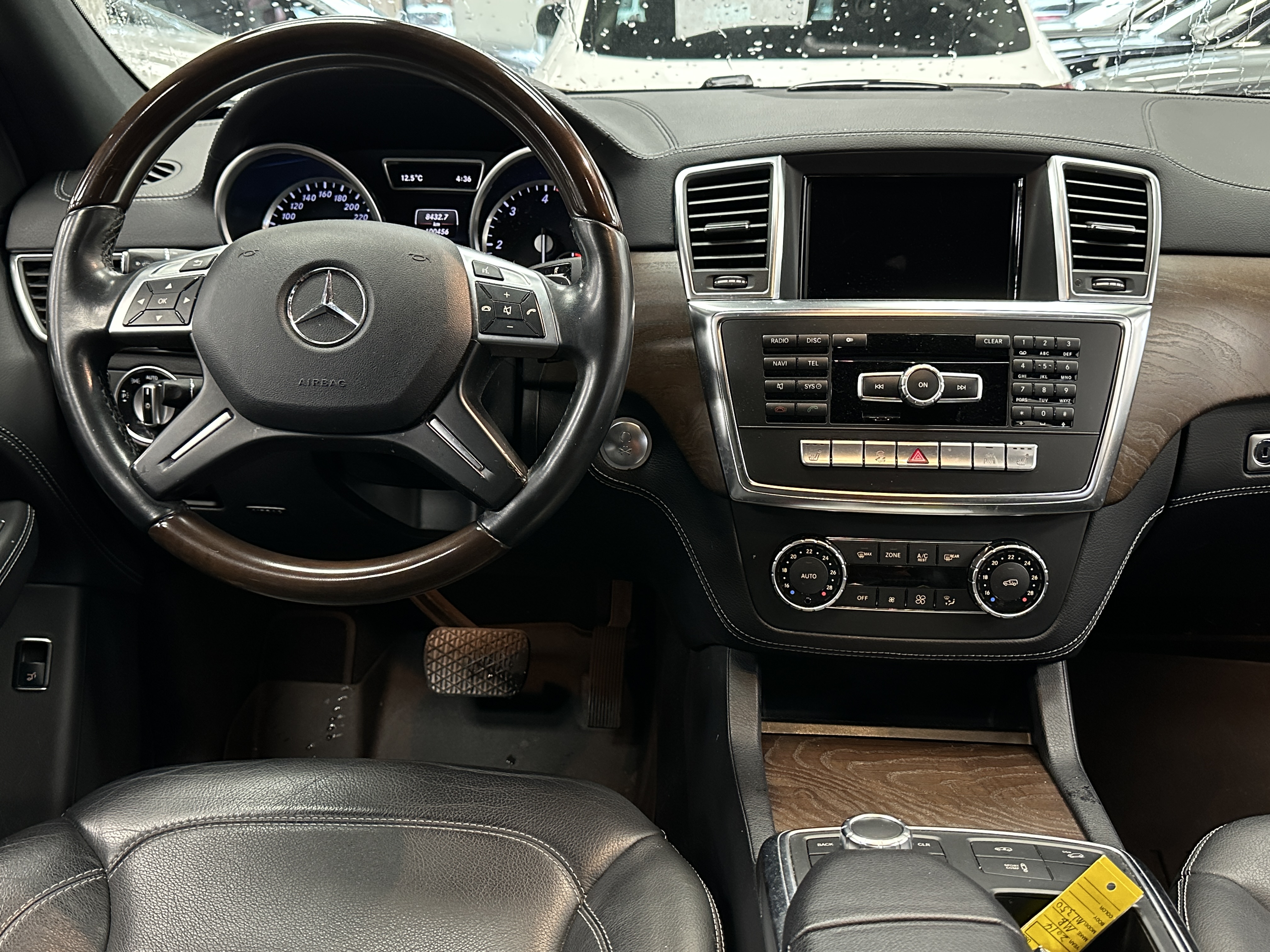 2014 Mercedes-Benz ML350 - Image 15
