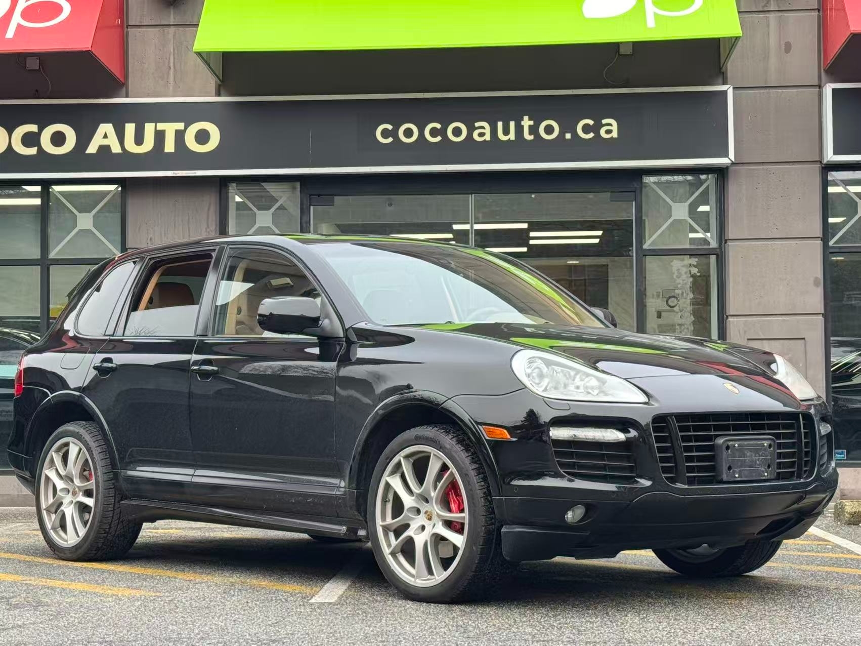 2009 Porsche Cayenne AWD 4dr gts tiptronic | BC Local