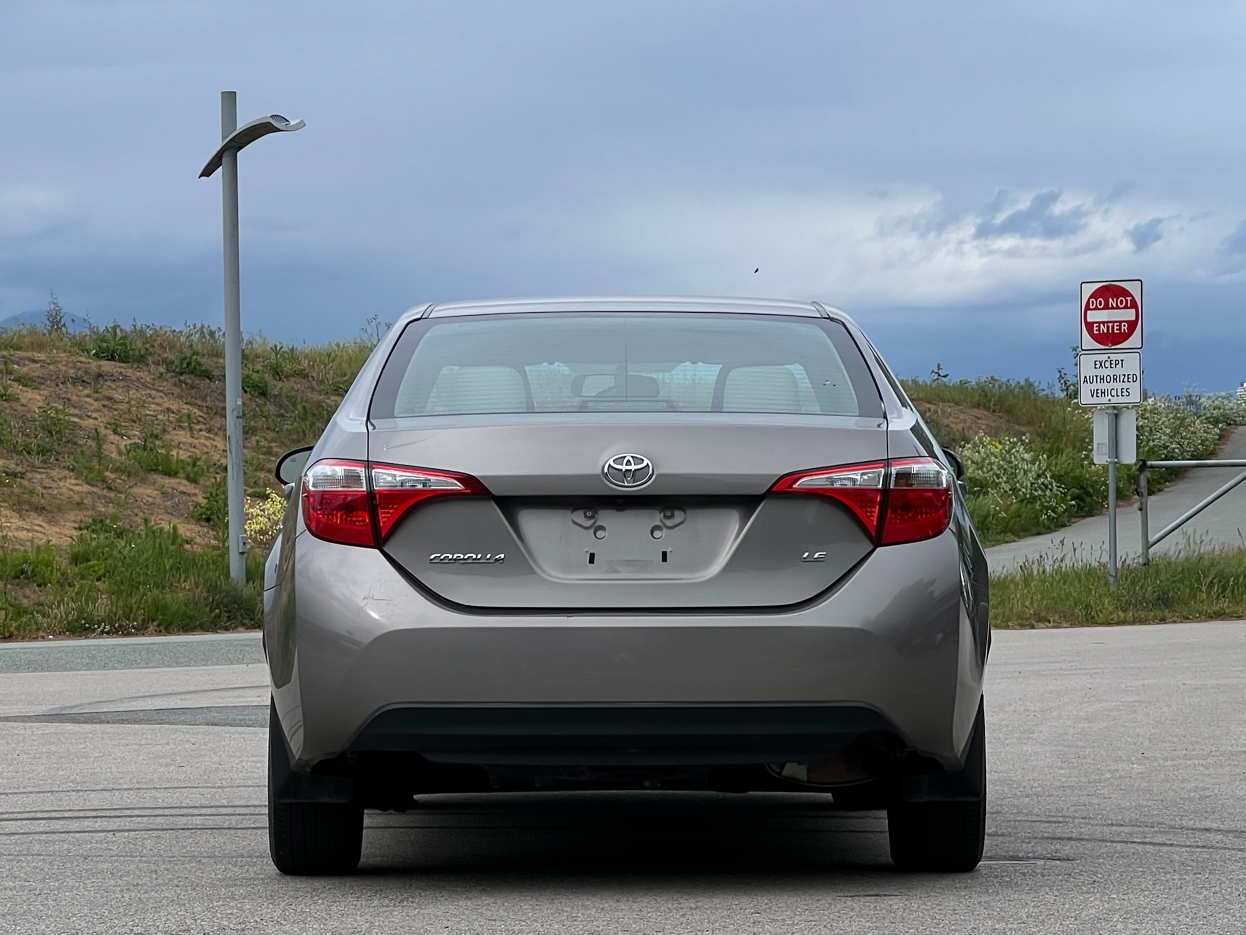2015 Toyota Corolla LE | No accident | BC Local - Image 5
