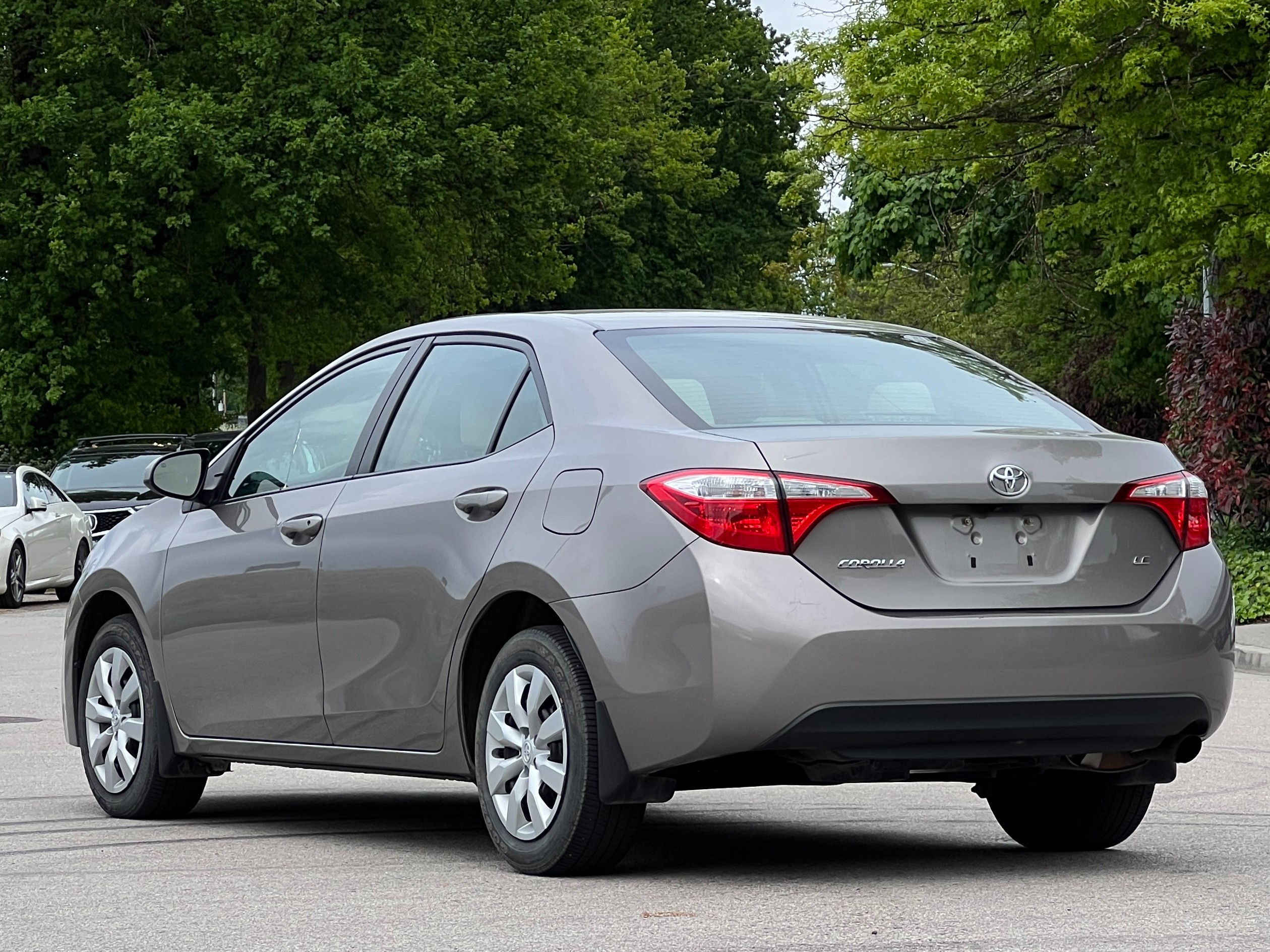 2015 Toyota Corolla LE | No accident | BC Local - Image 6