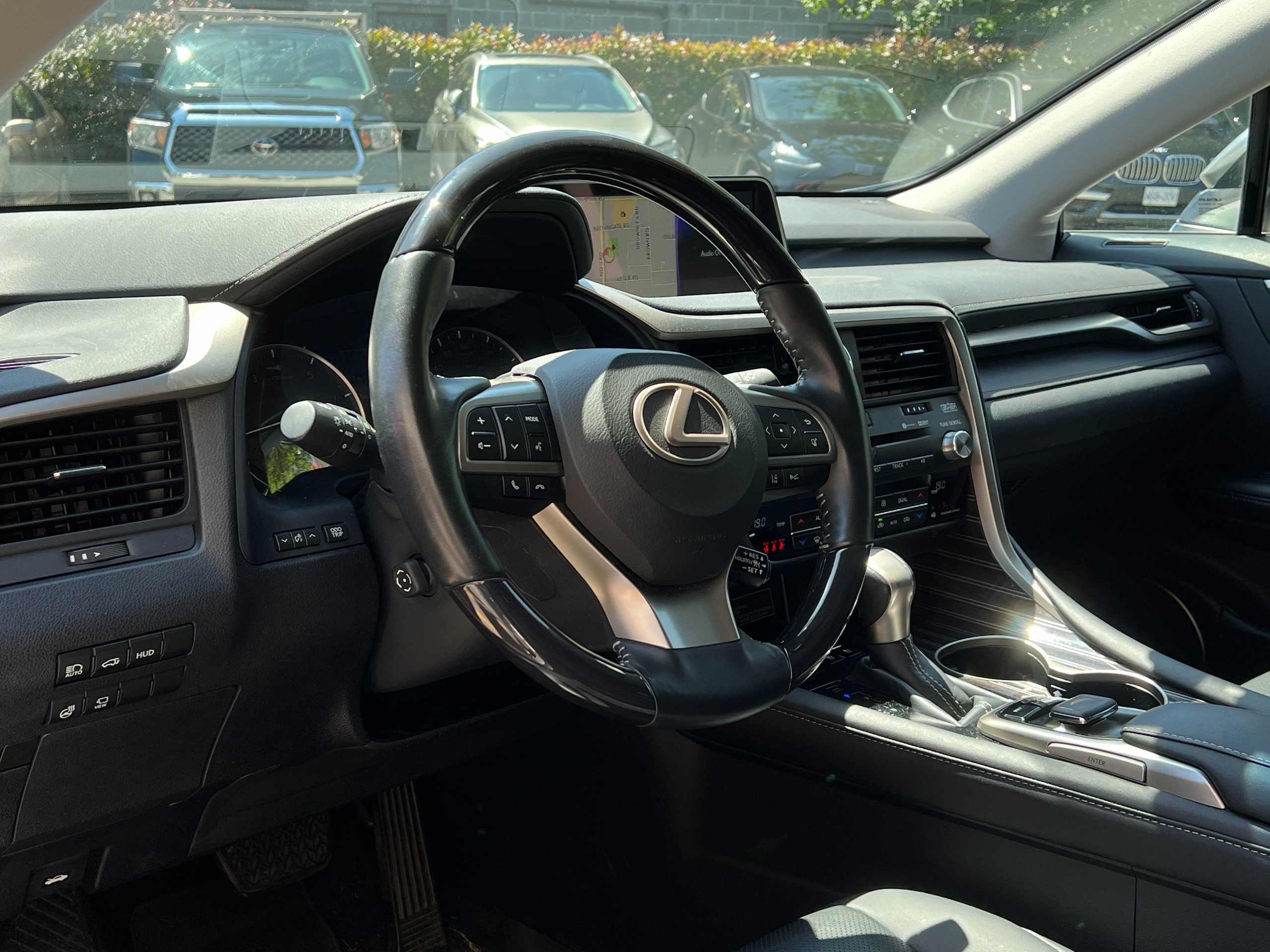 2019 Lexus RX 350  EXECUTIVE PACKAGE - Image 8