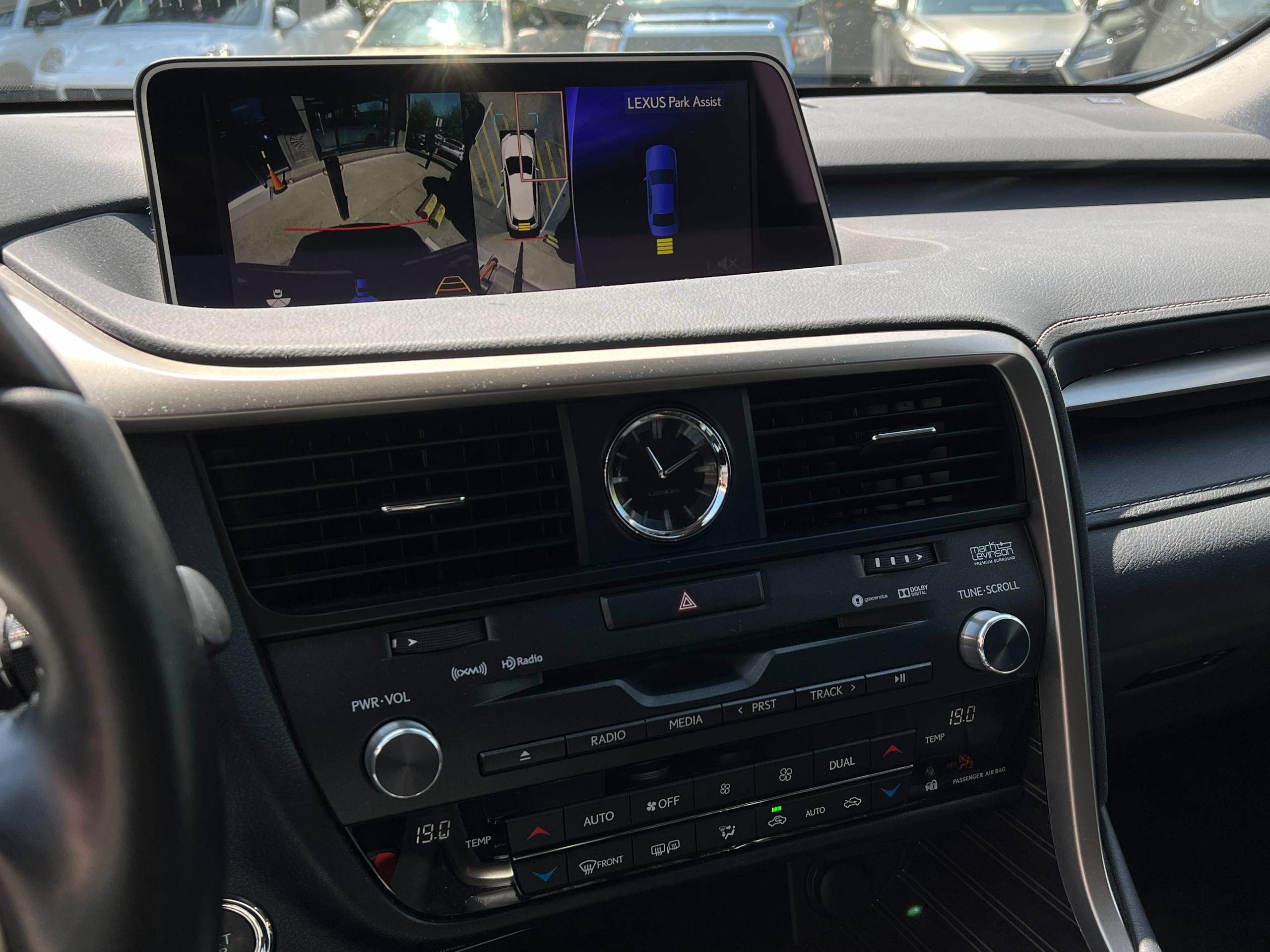 2019 Lexus RX 350  EXECUTIVE PACKAGE - Image 9