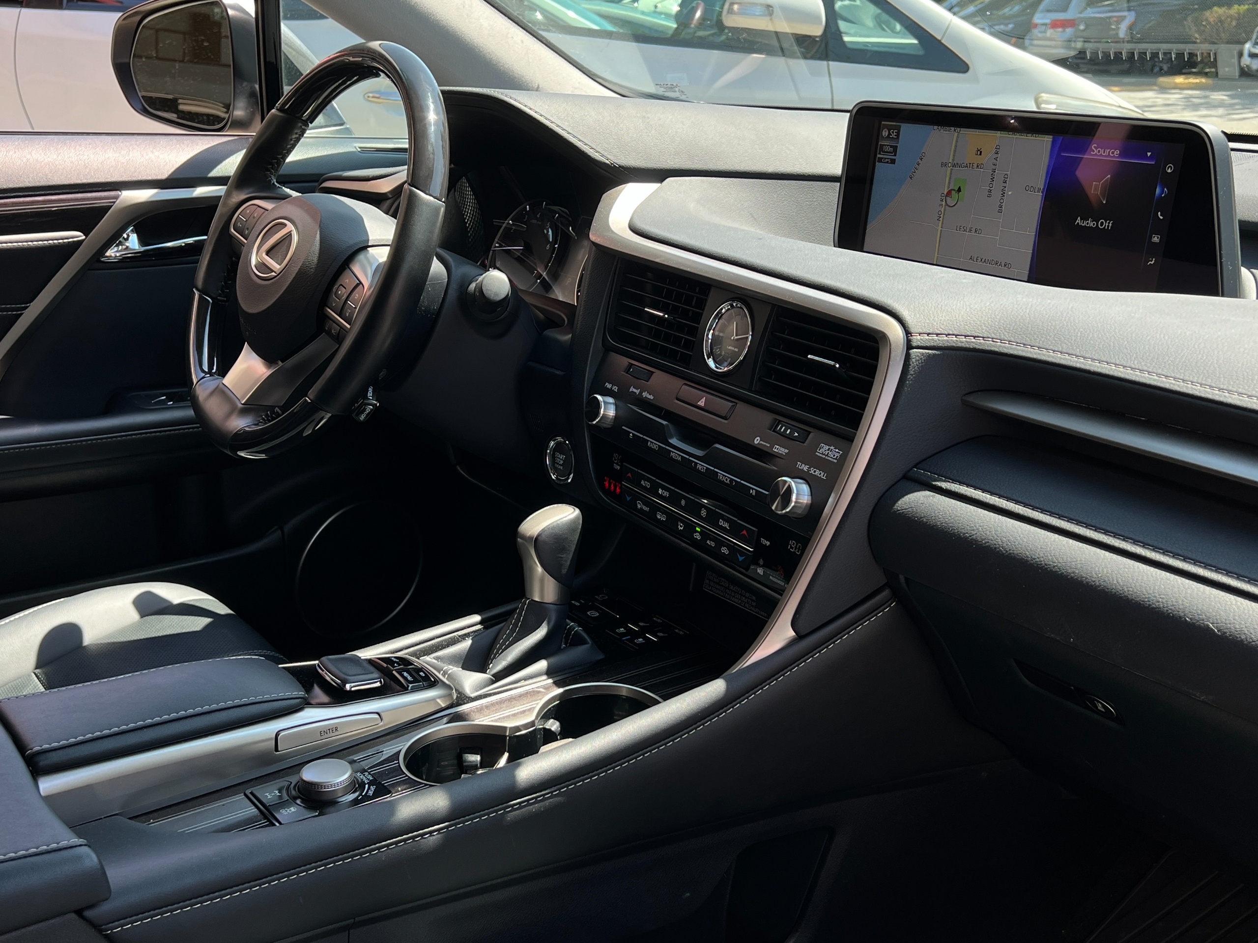 2019 Lexus RX 350  EXECUTIVE PACKAGE - Image 11