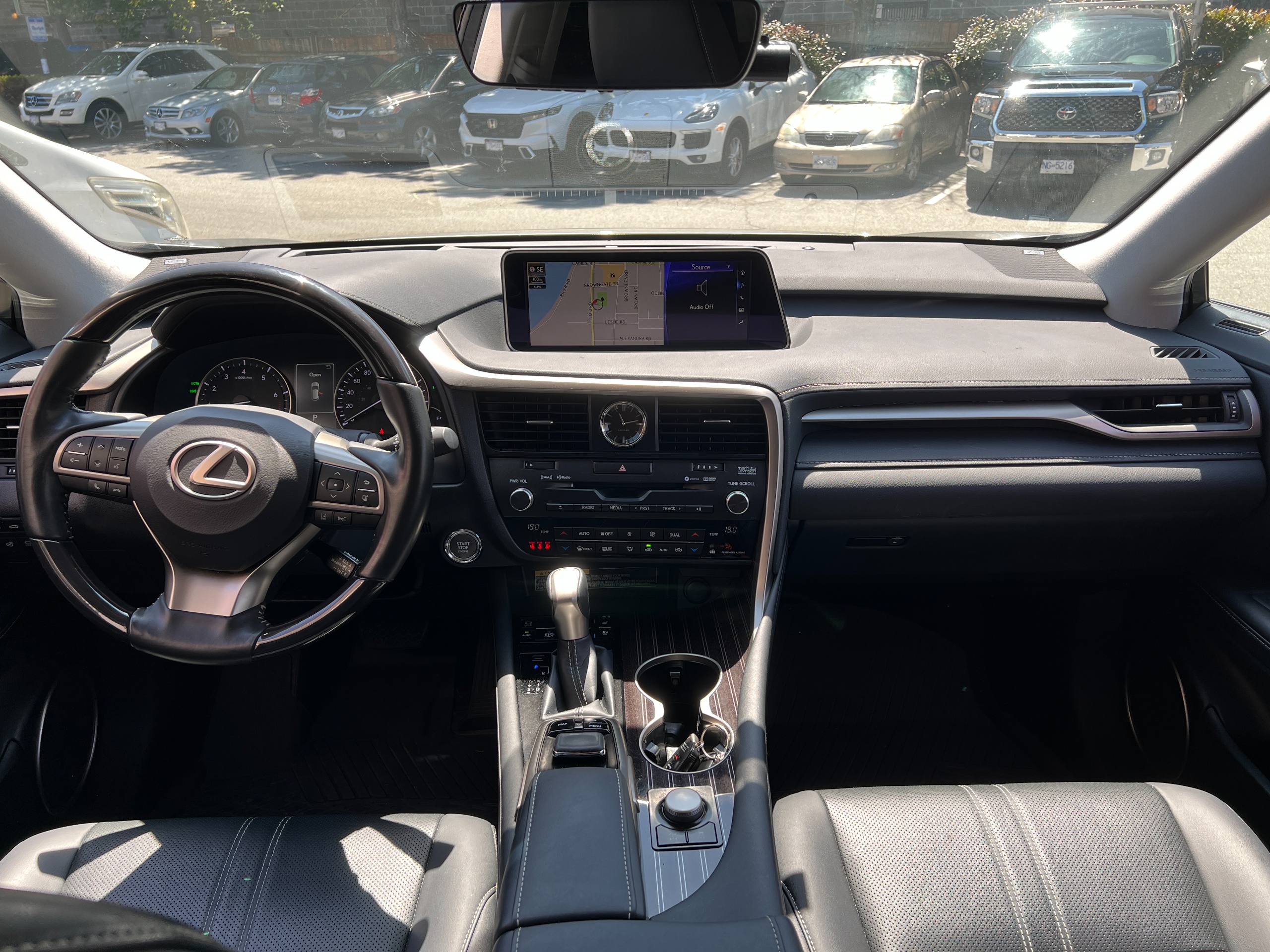 2019 Lexus RX 350  EXECUTIVE PACKAGE - Image 13