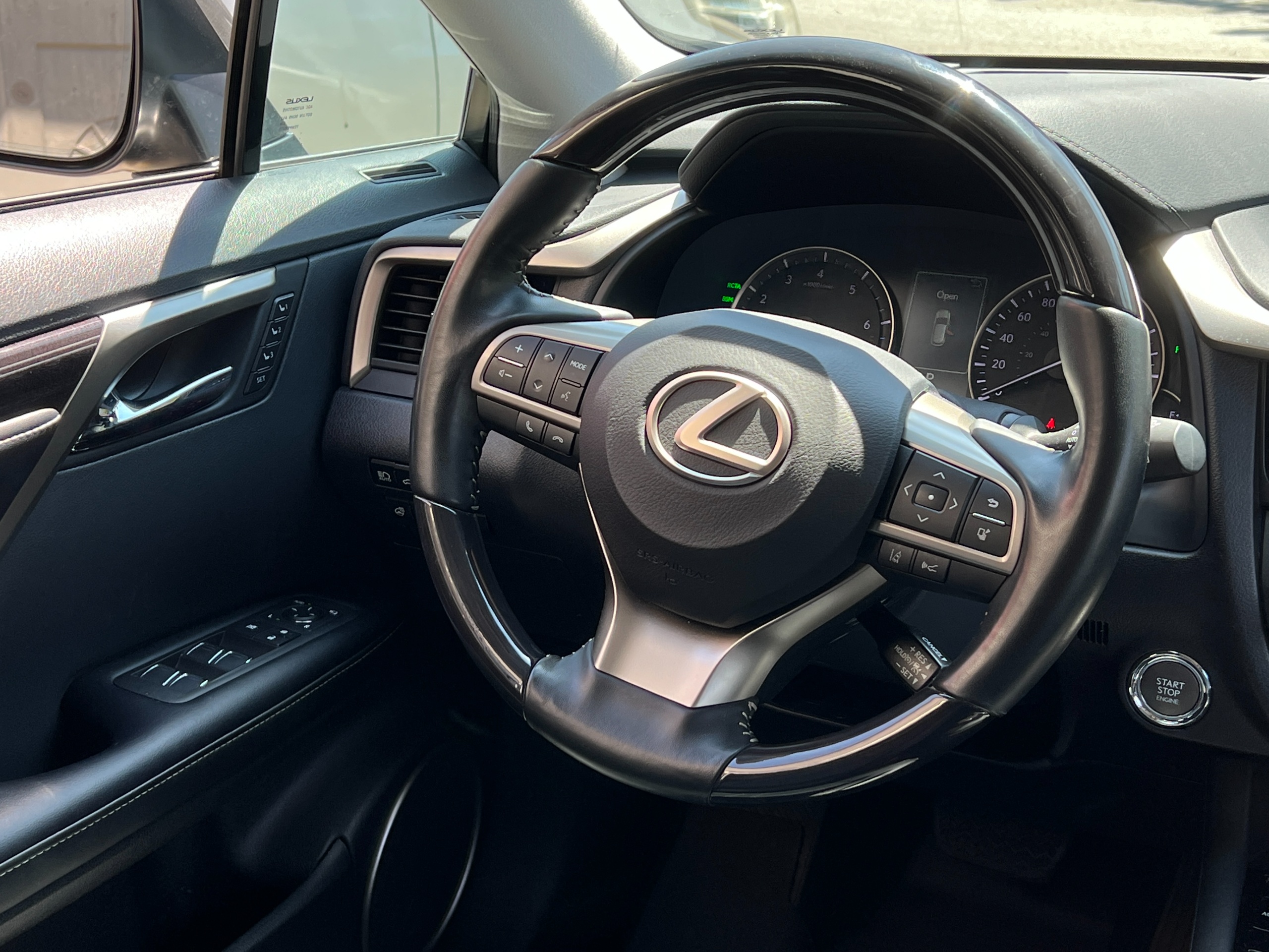 2019 Lexus RX 350  EXECUTIVE PACKAGE - Image 14