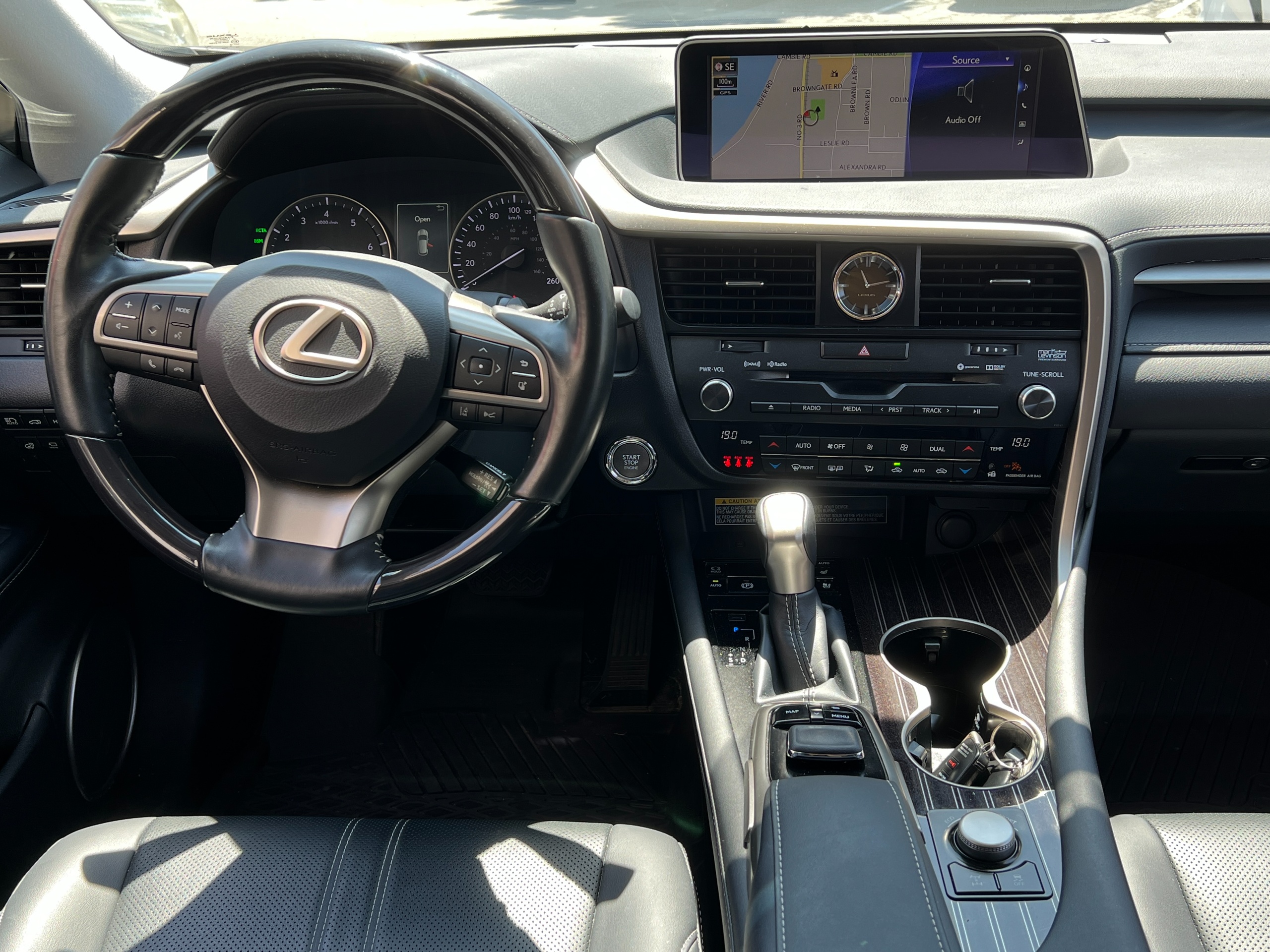 2019 Lexus RX 350  EXECUTIVE PACKAGE - Image 15
