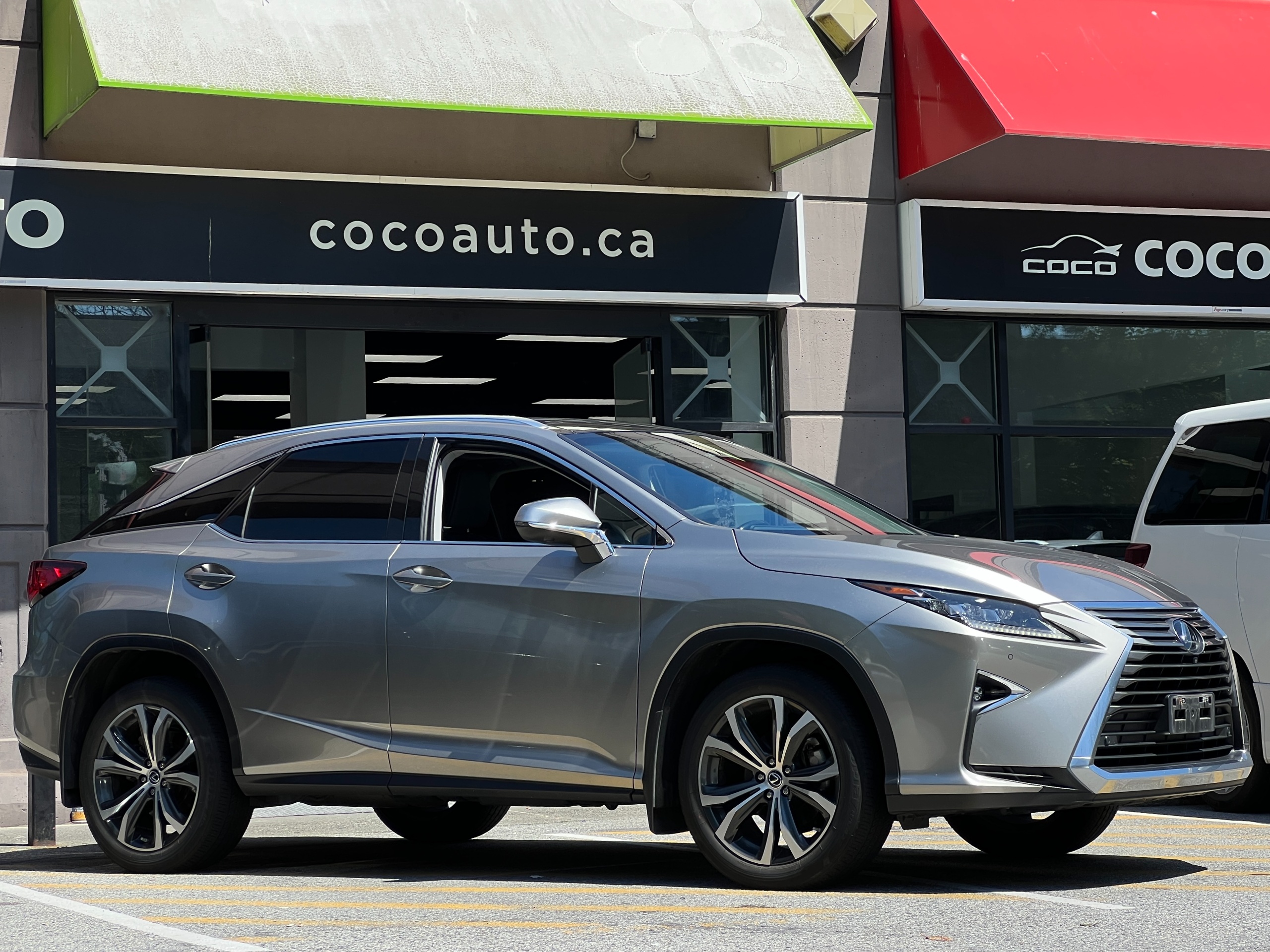 2019 Lexus RX 350  EXECUTIVE PACKAGE - Image 2