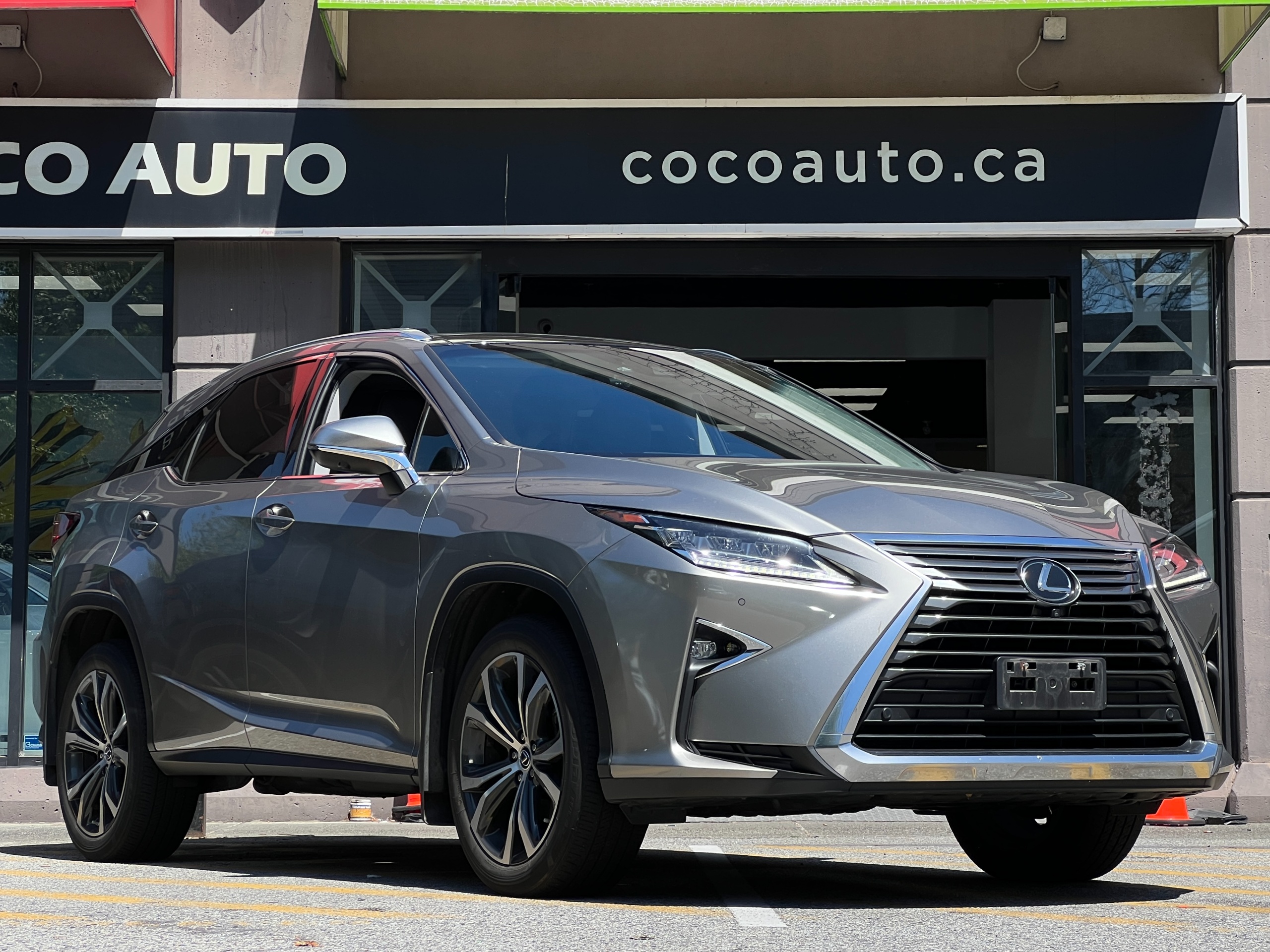 2019 Lexus RX 350  EXECUTIVE PACKAGE - Image 1