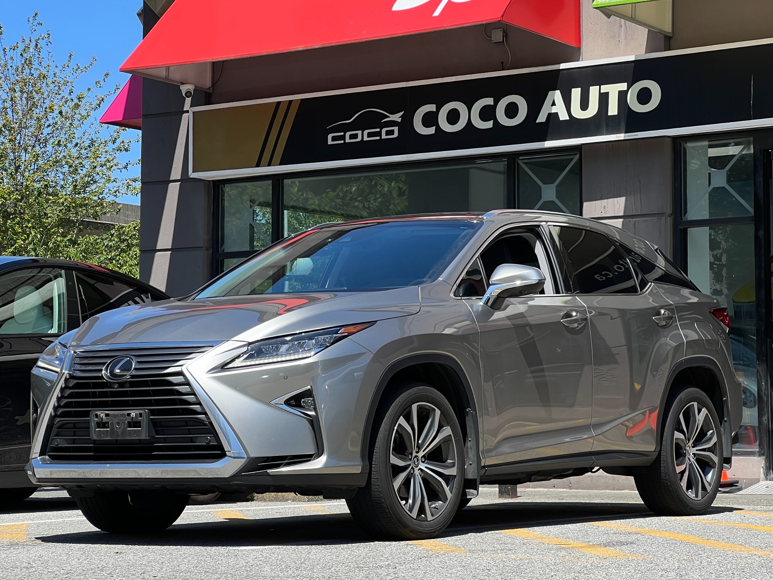 2019 Lexus RX 350  EXECUTIVE PACKAGE - Image 3