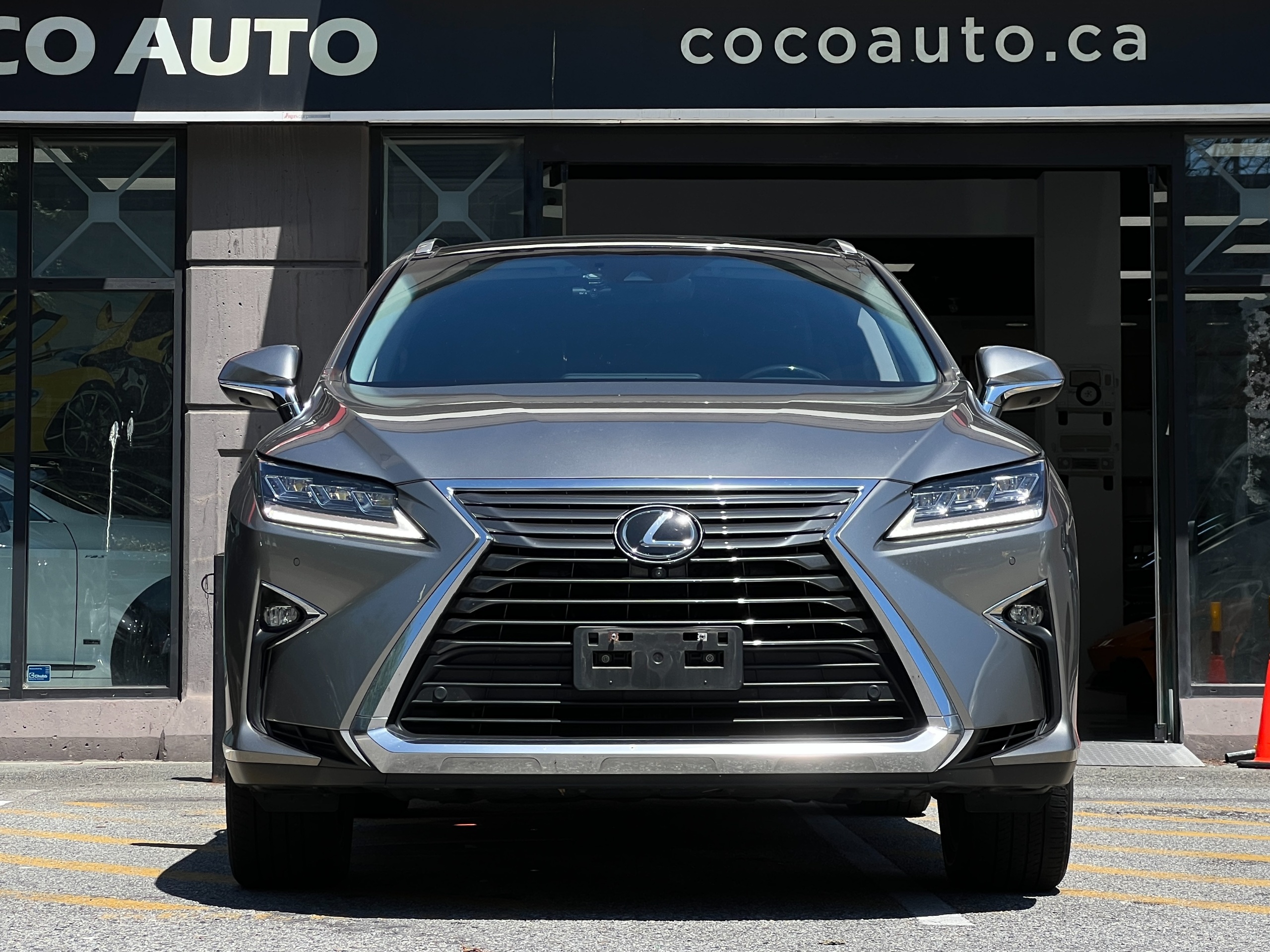 2019 Lexus RX 350  EXECUTIVE PACKAGE - Image 4