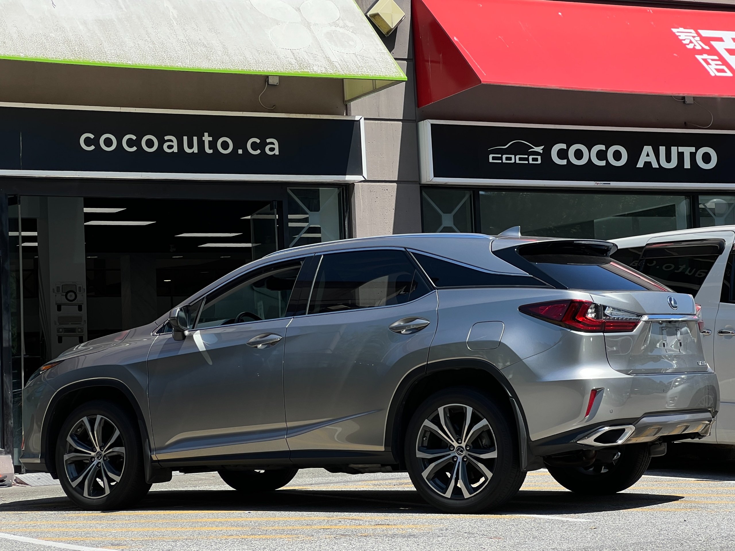 2019 Lexus RX 350  EXECUTIVE PACKAGE - Image 5