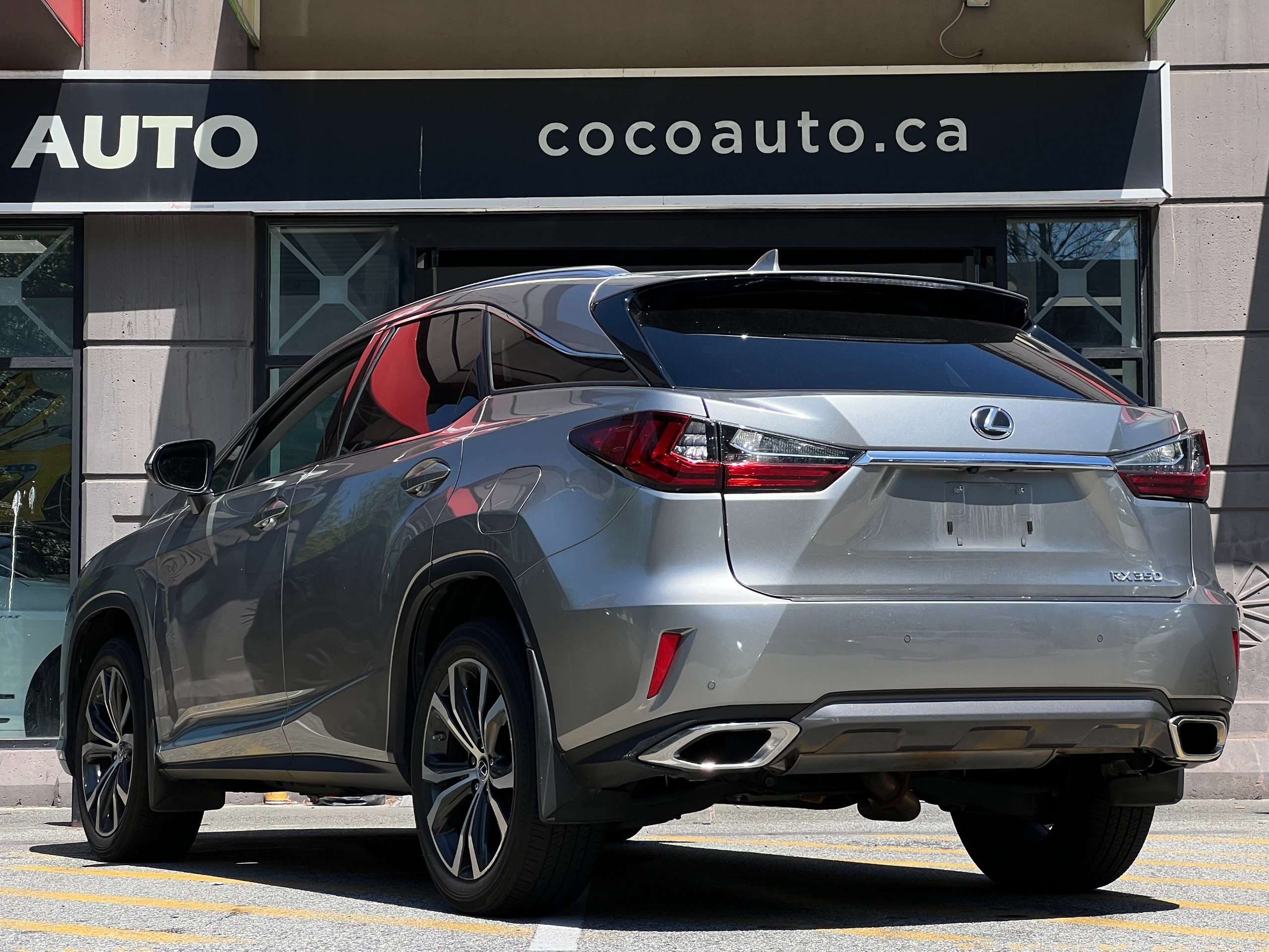 2019 Lexus RX 350  EXECUTIVE PACKAGE - Image 6