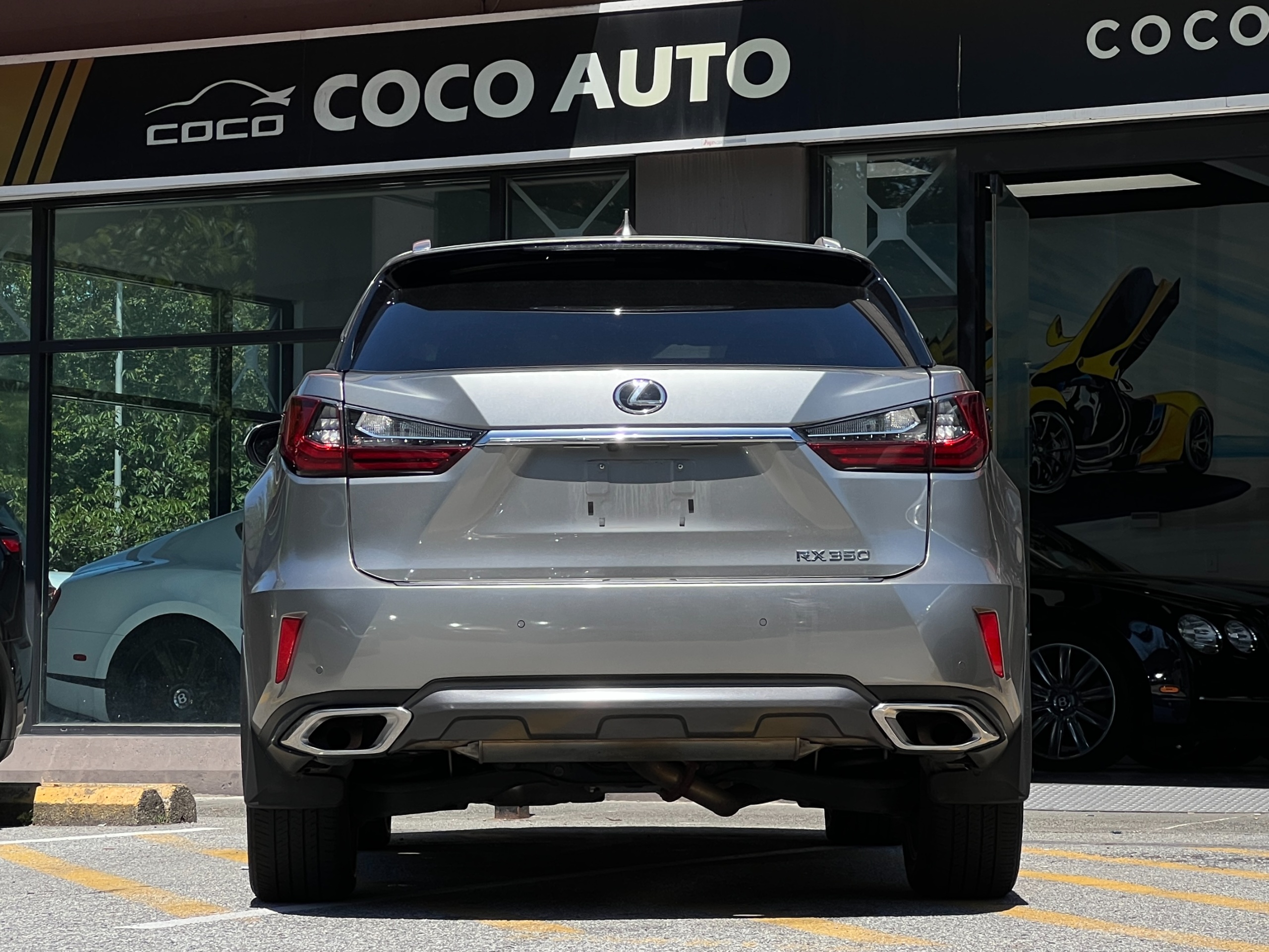 2019 Lexus RX 350  EXECUTIVE PACKAGE - Image 7