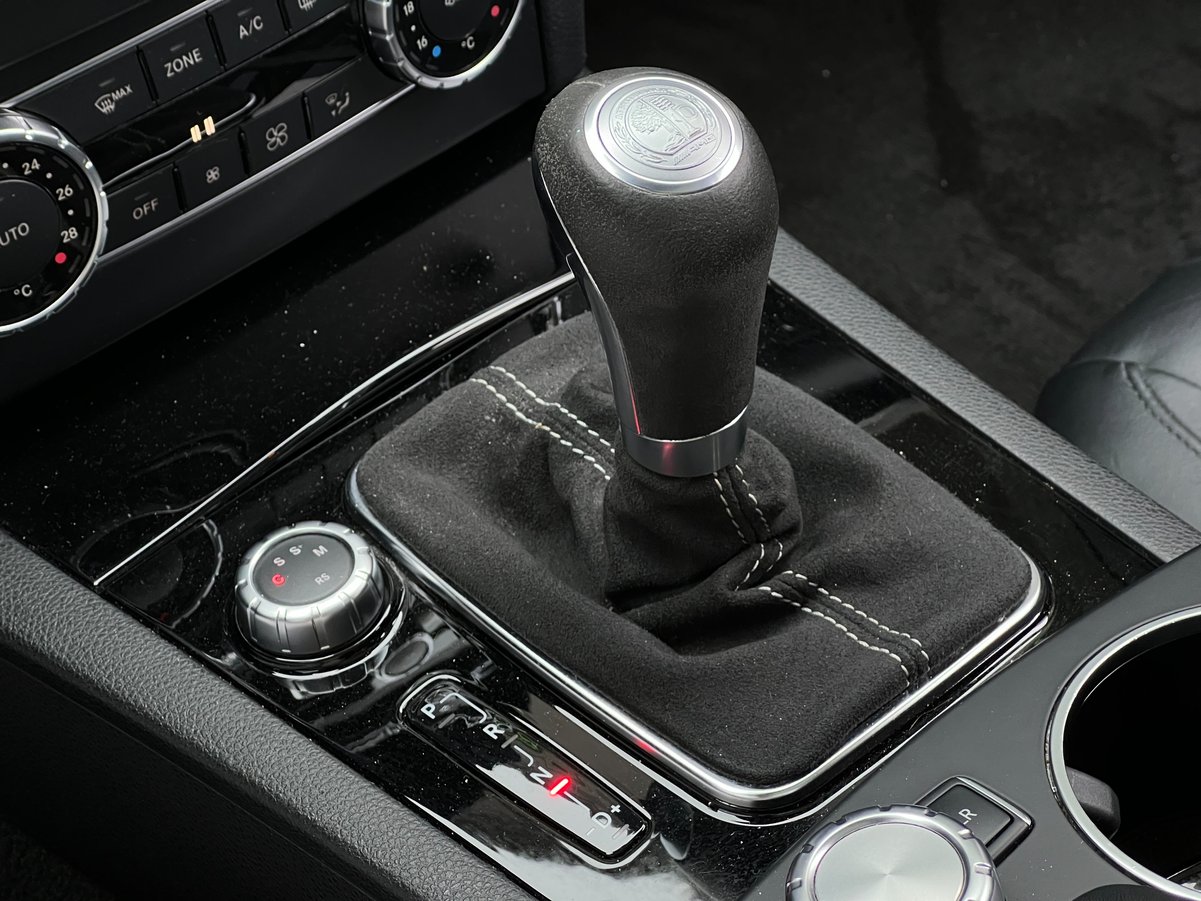 2015 Mercedes-Benz C63 AMG 507 edition 6.2 v8 - Image 16