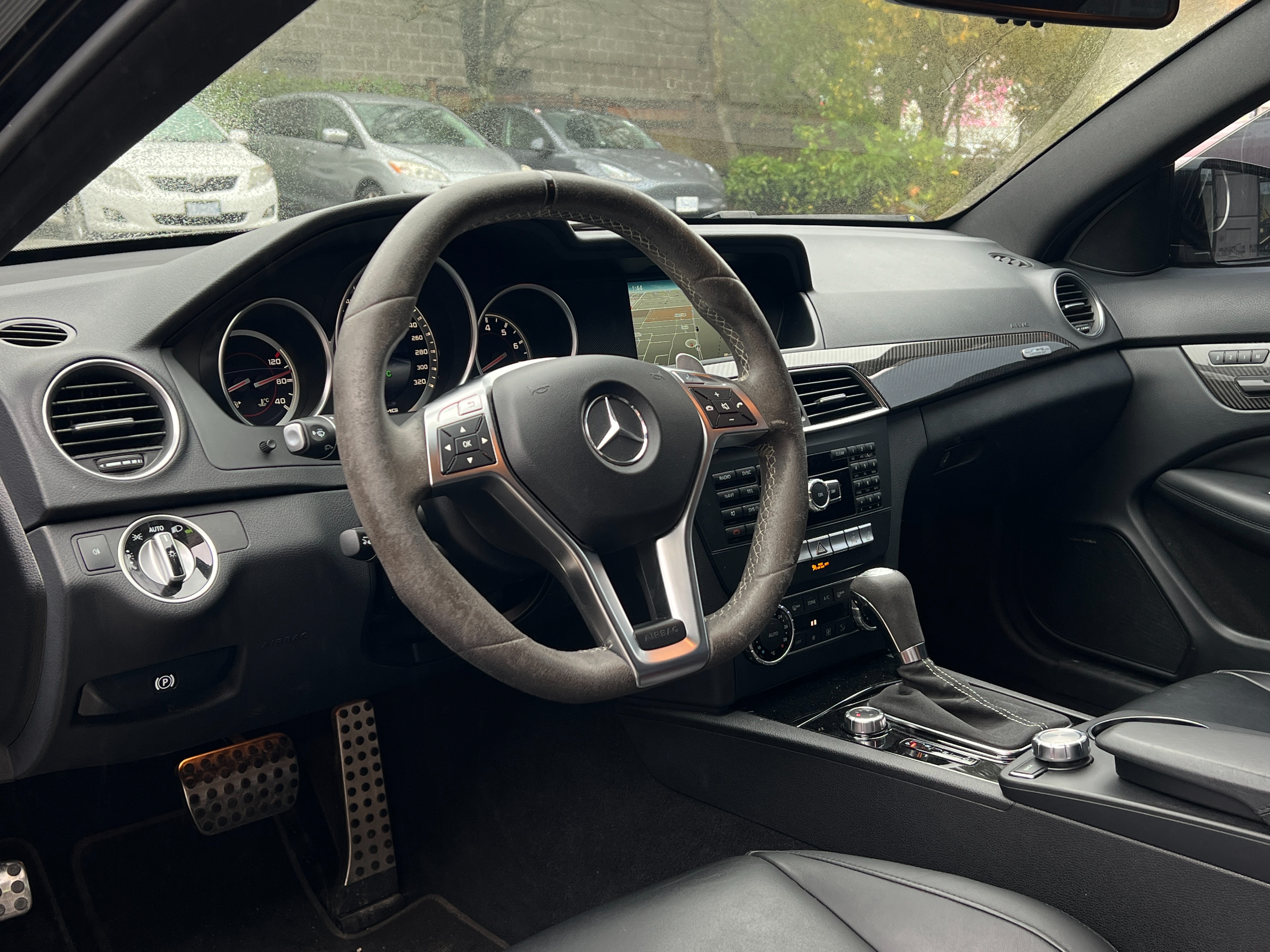 2015 Mercedes-Benz C63 AMG 507 edition 6.2 v8 - Image 8