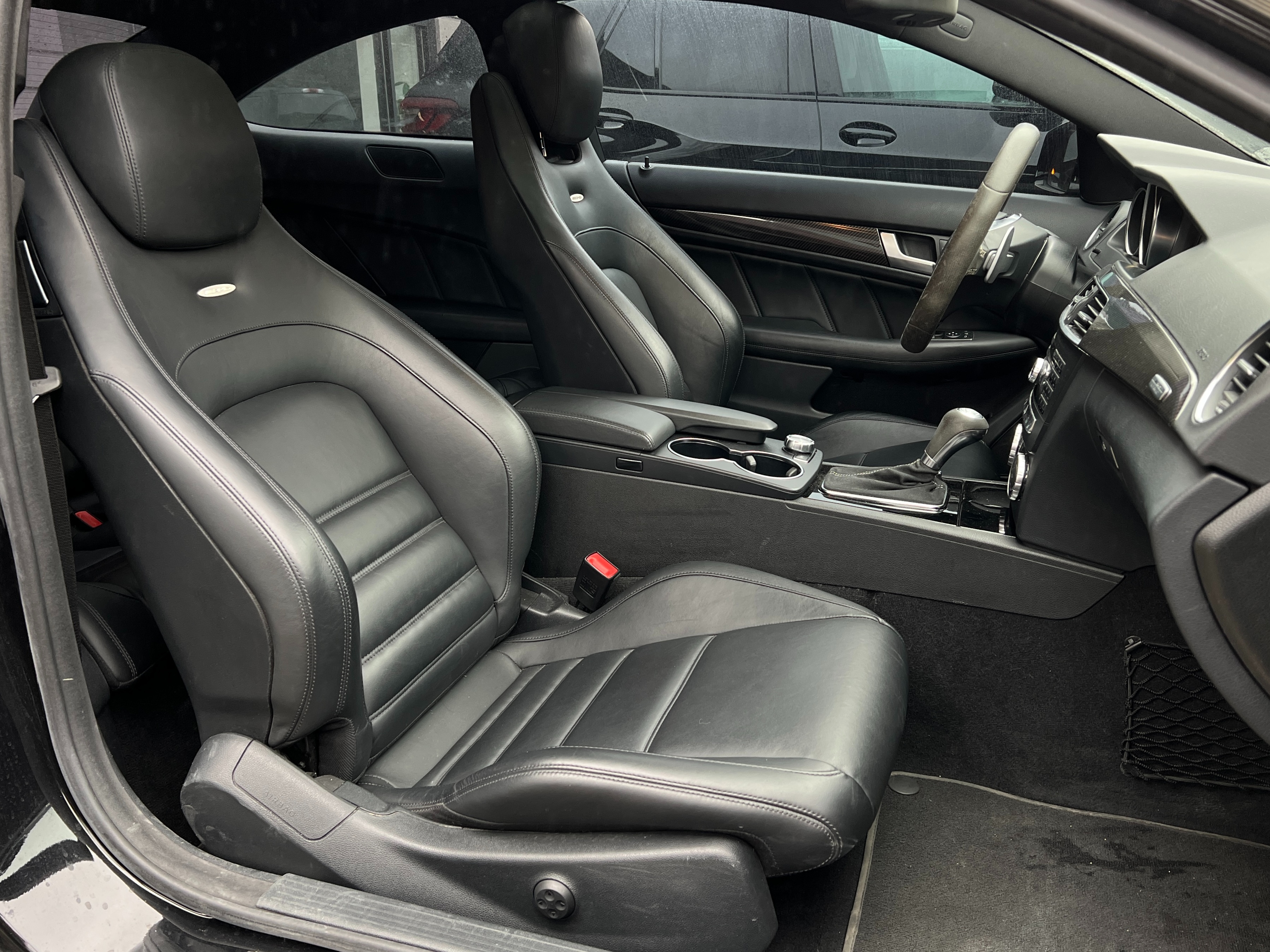 2015 Mercedes-Benz C63 AMG 507 edition 6.2 v8 - Image 17