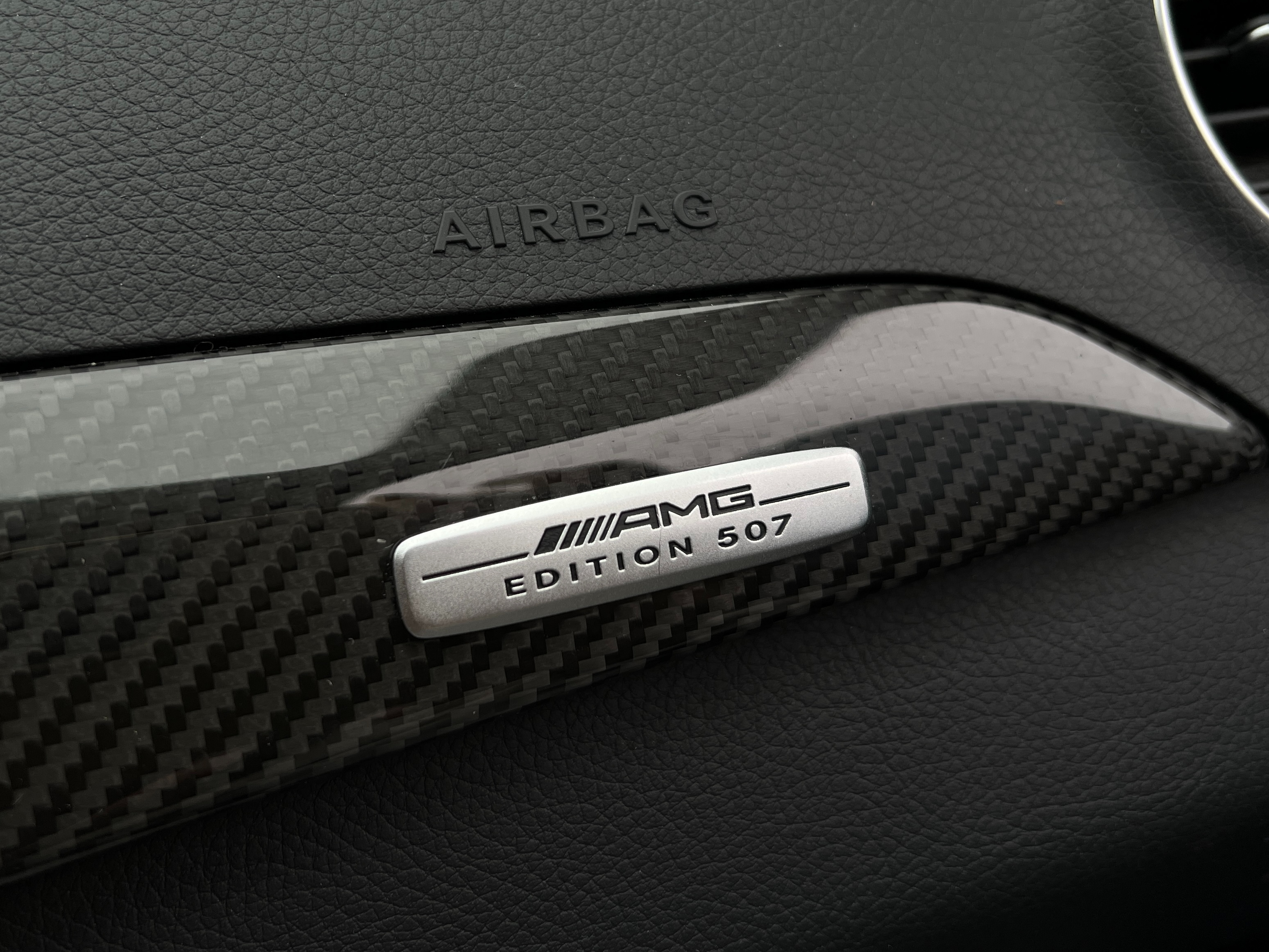 2015 Mercedes-Benz C63 AMG 507 edition 6.2 v8 - Image 15