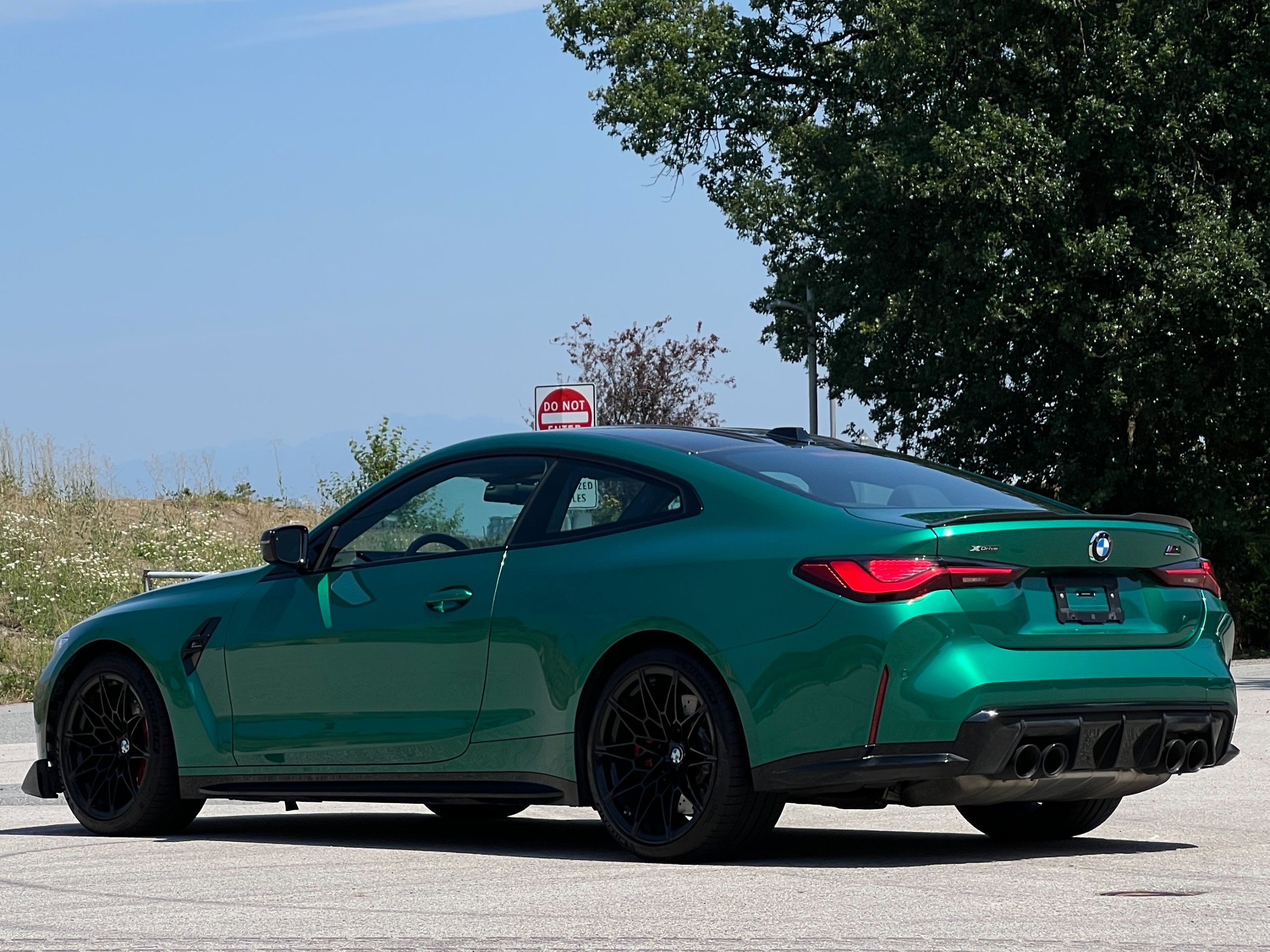 2024 BMW m4 competition|No accident | BC Local - Image 5