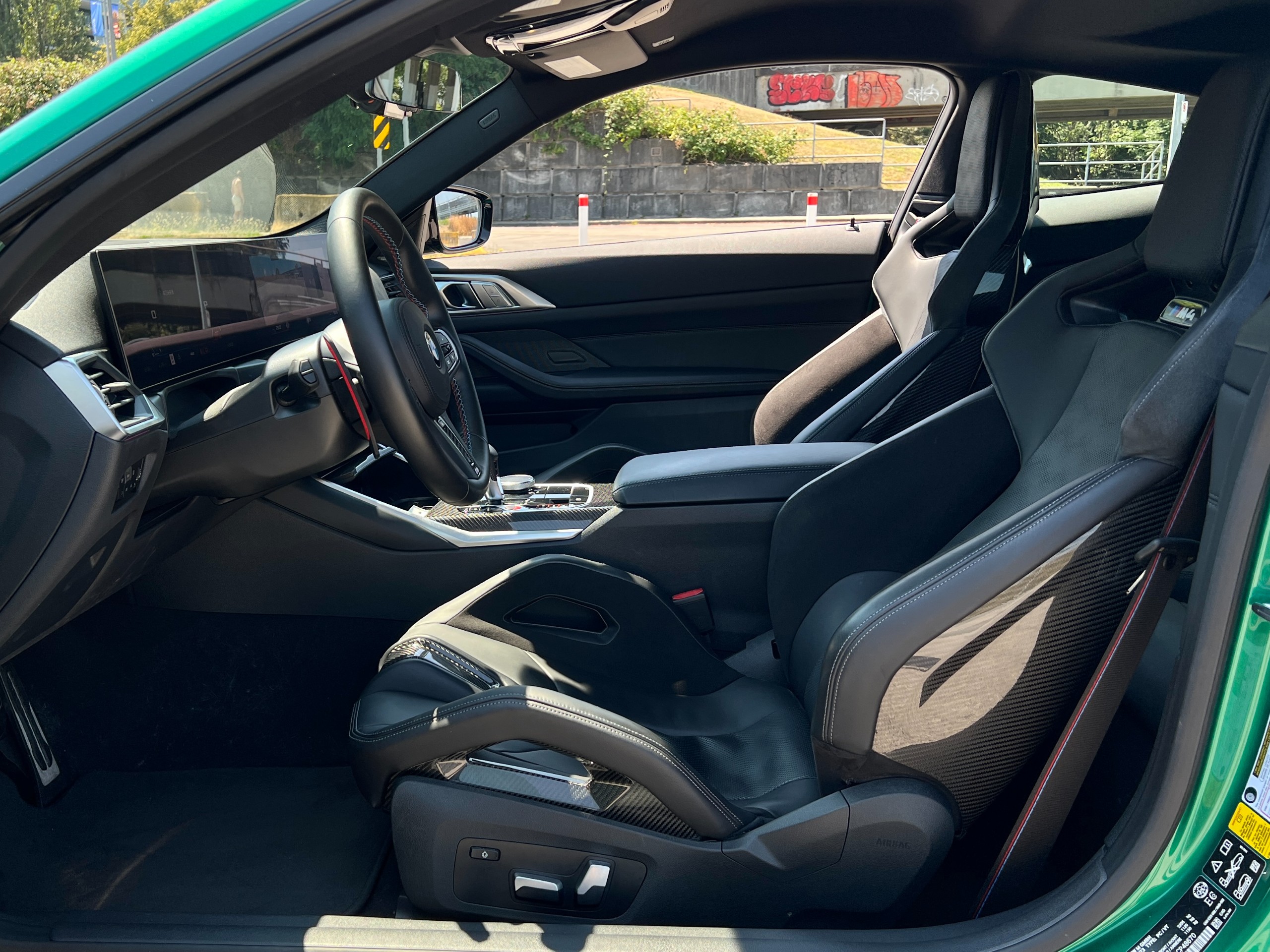 2024 BMW m4 competition|No accident | BC Local - Image 13
