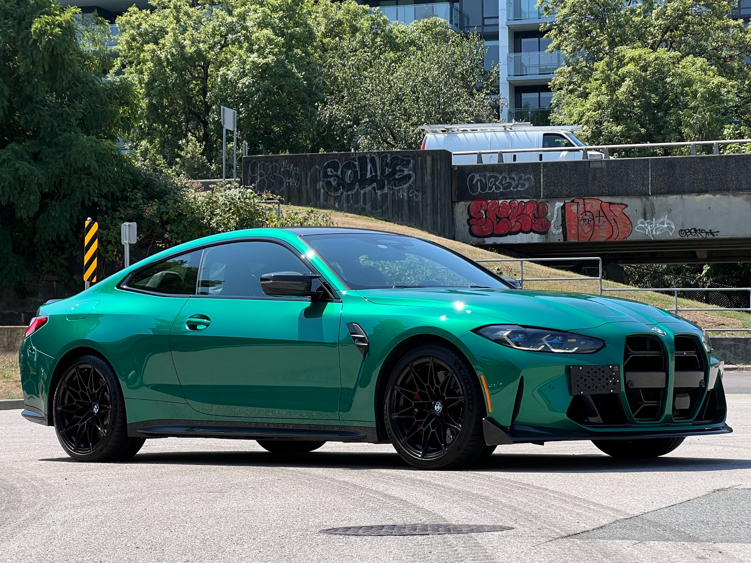 2024 BMW m4 competition|No accident | BC Local - Image 2
