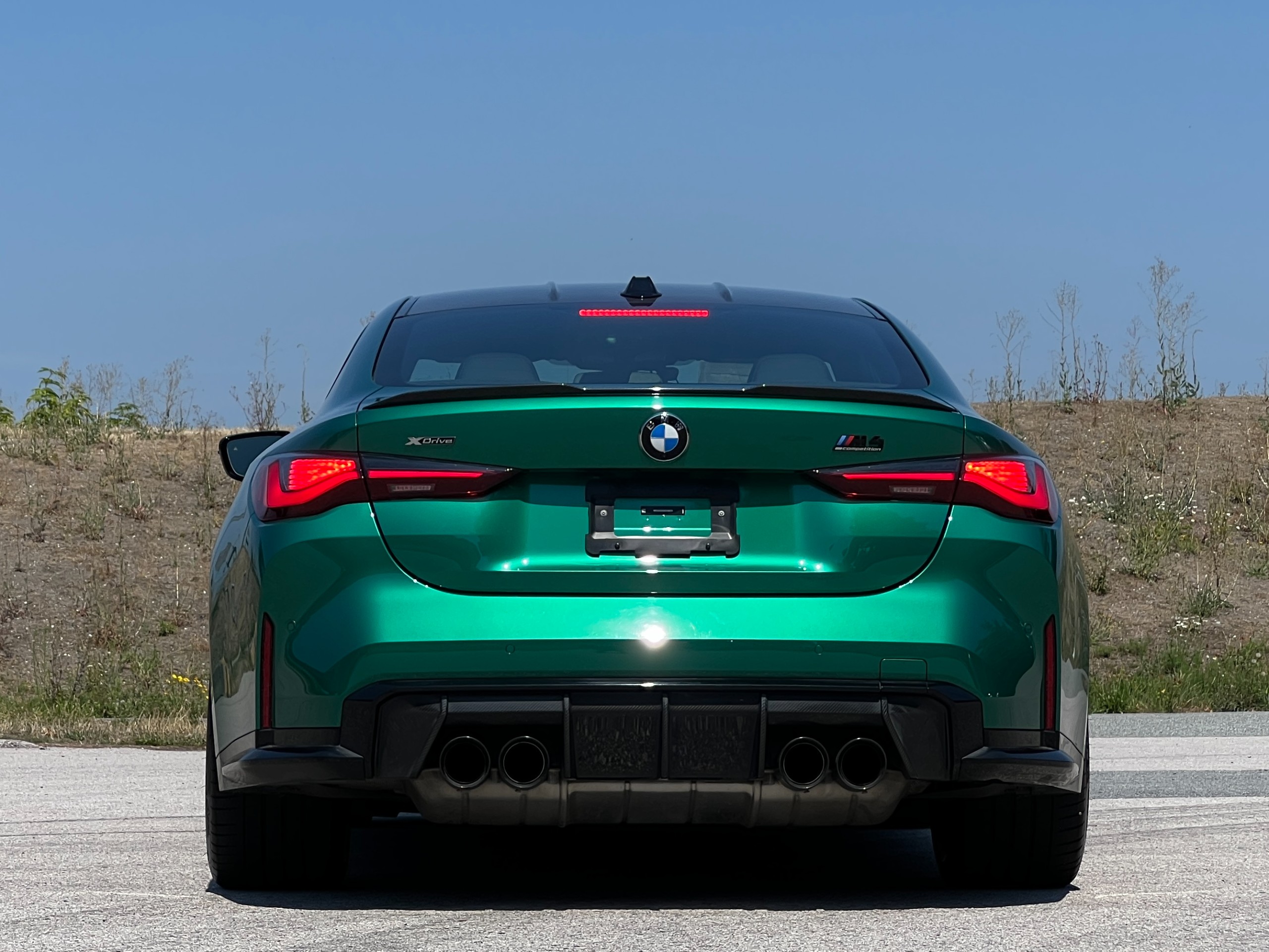 2024 BMW m4 competition|No accident | BC Local - Image 7