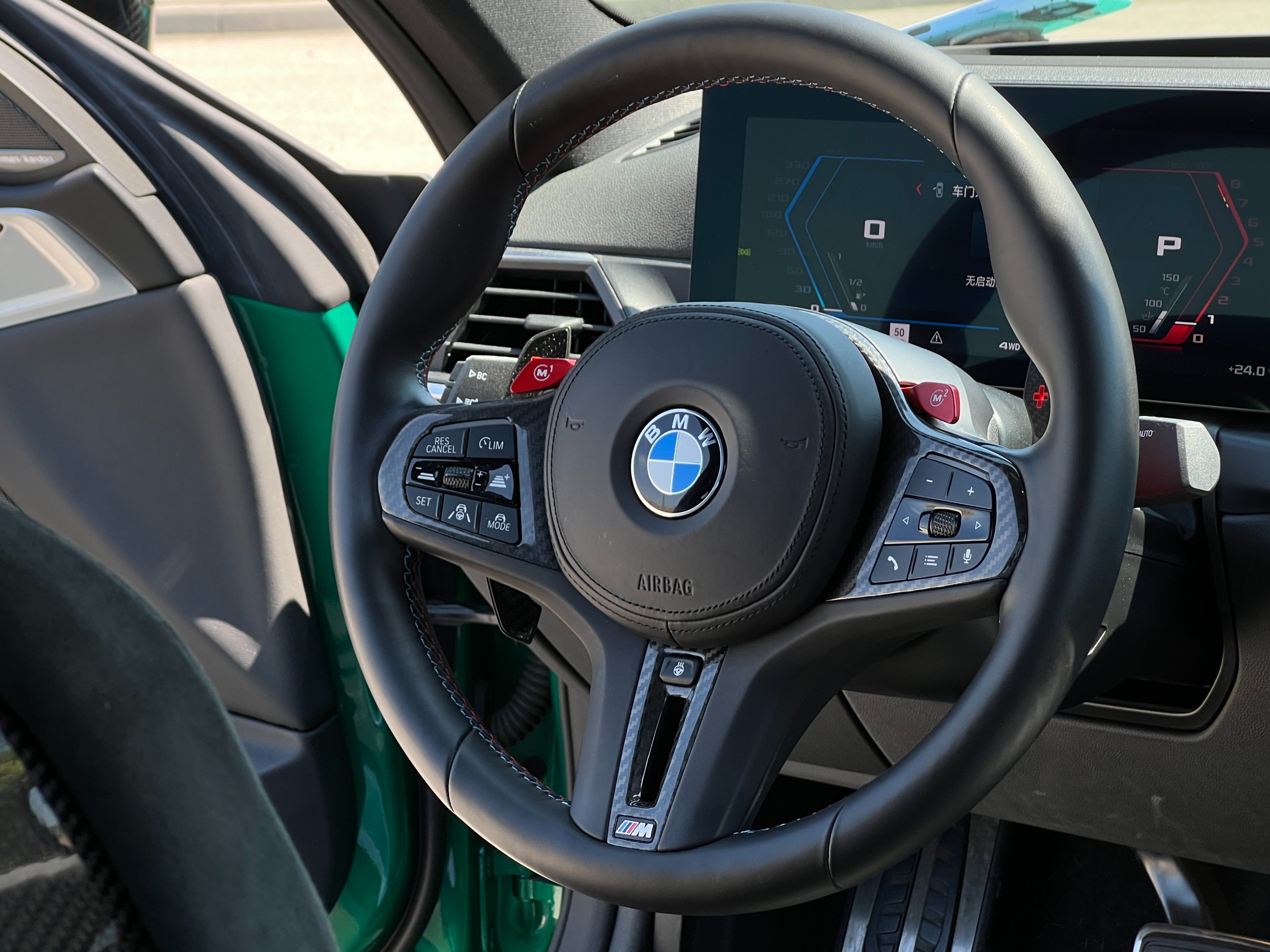 2024 BMW m4 competition|No accident | BC Local - Image 14