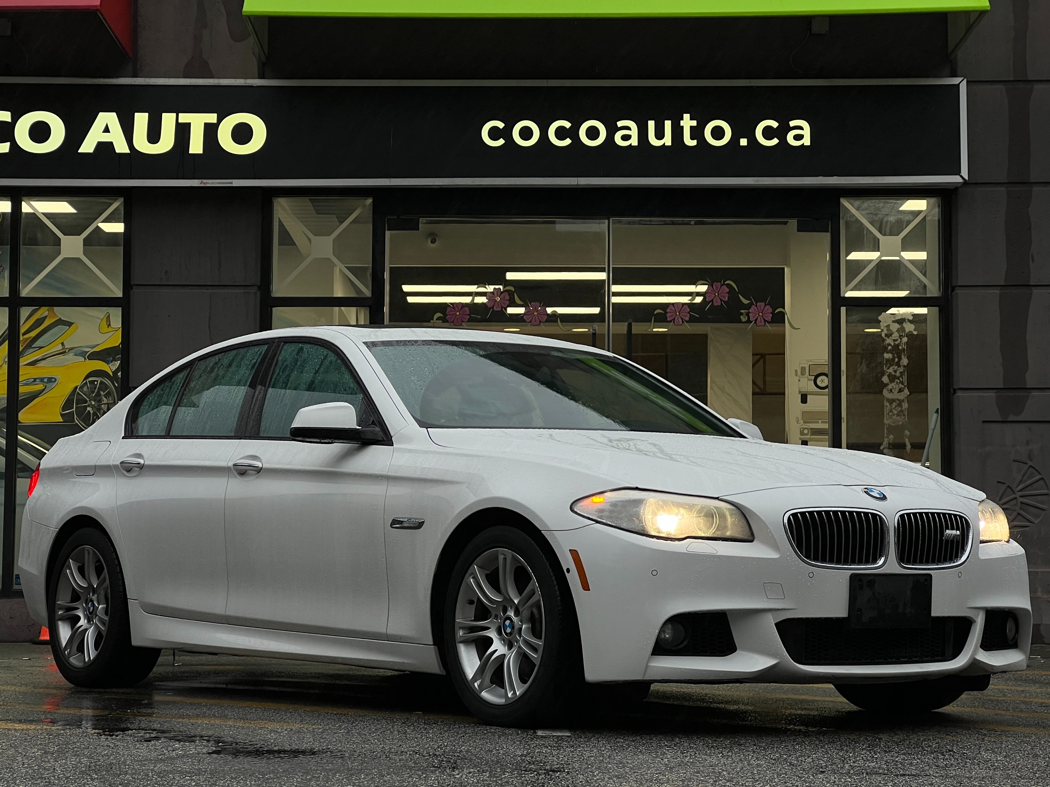 2013 BMW 528 XI | BC Local