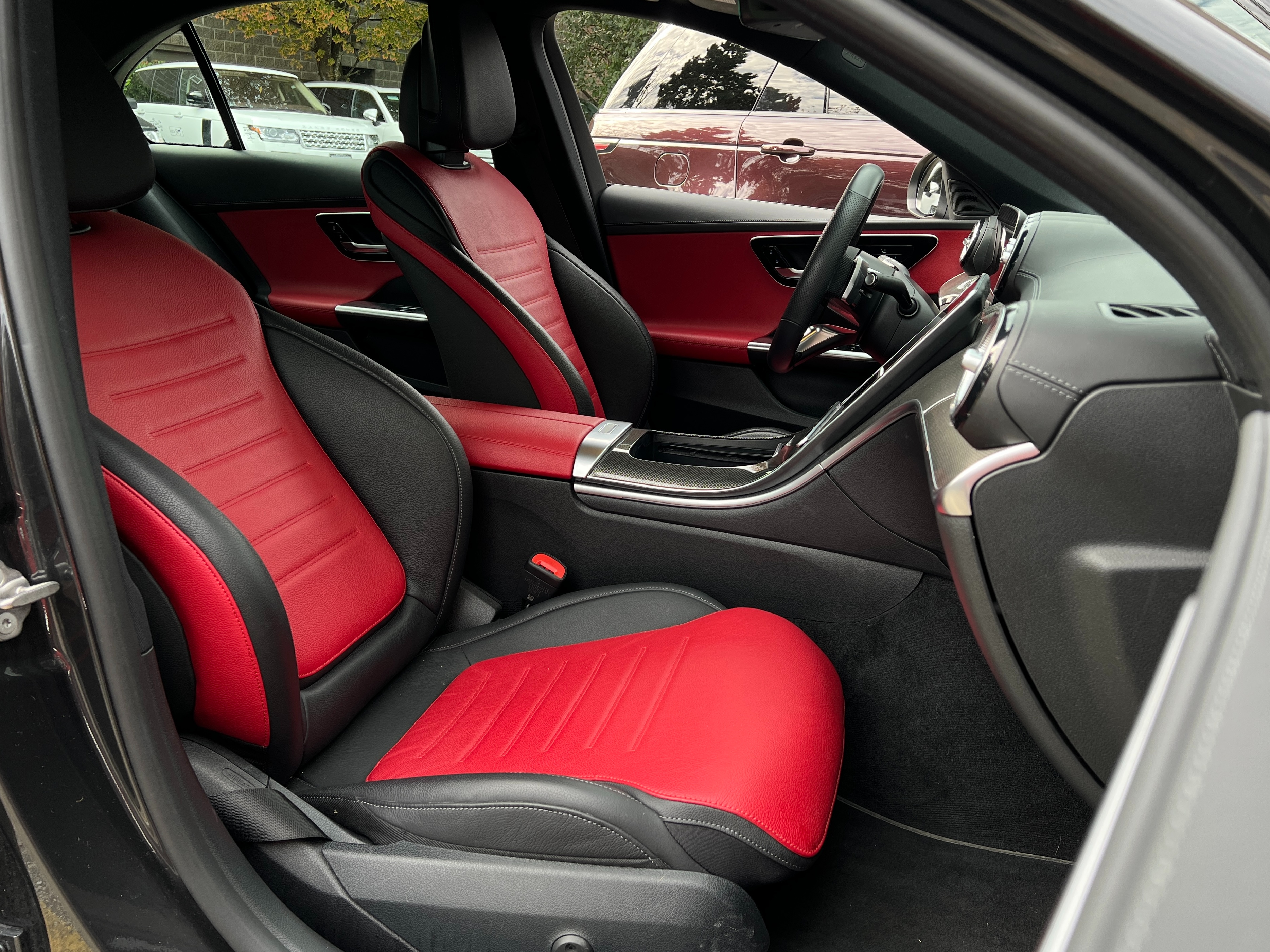 2022 Mercedes-Benz C300 - Image 11