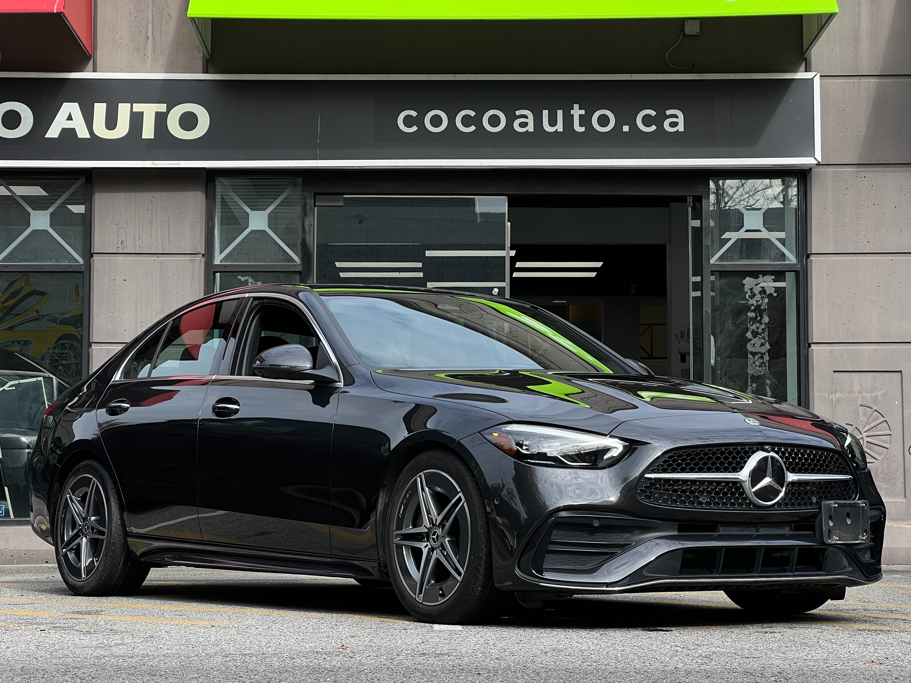 2022 Mercedes-Benz C300 - Image 1