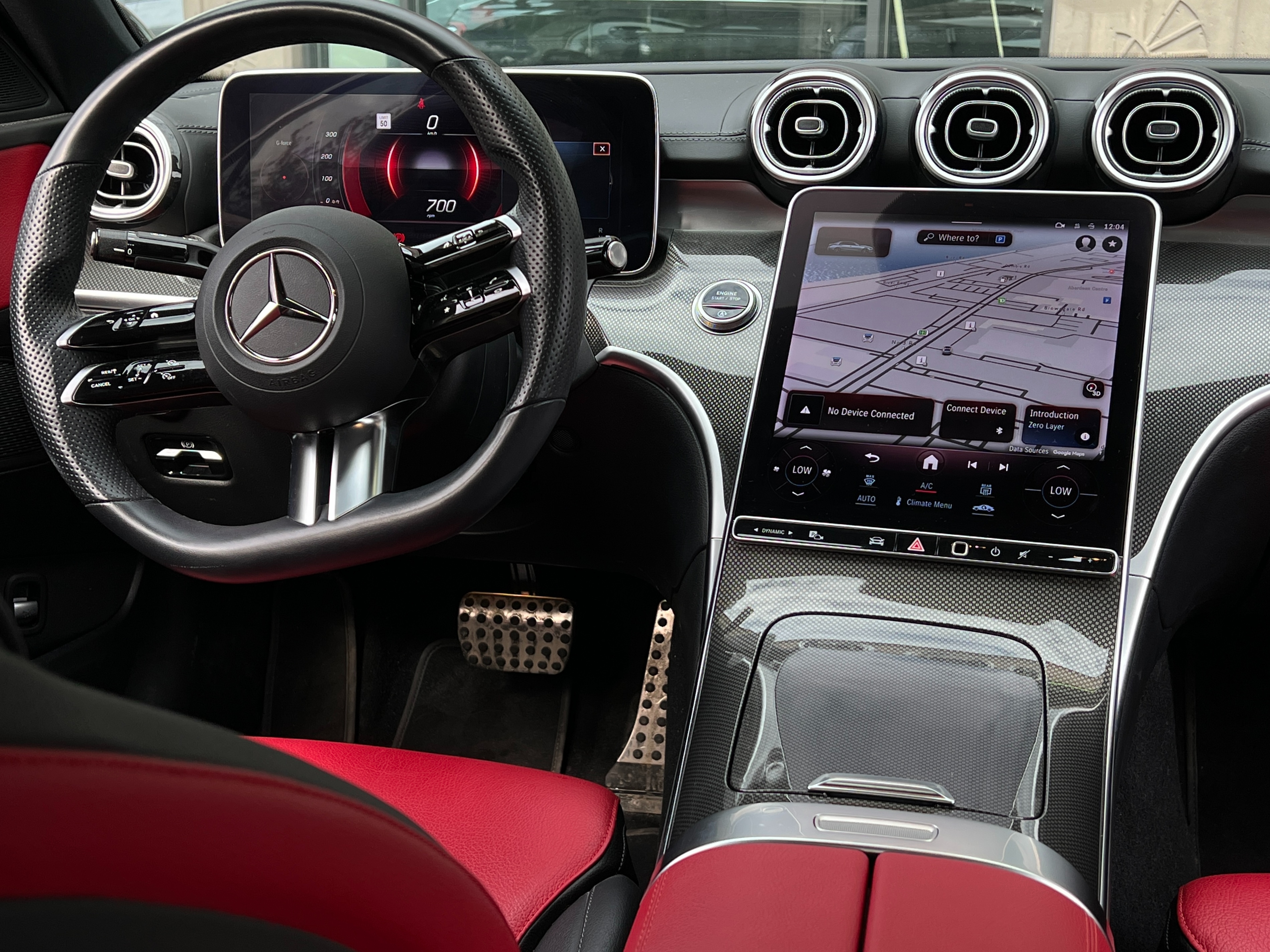 2022 Mercedes-Benz C300 - Image 15