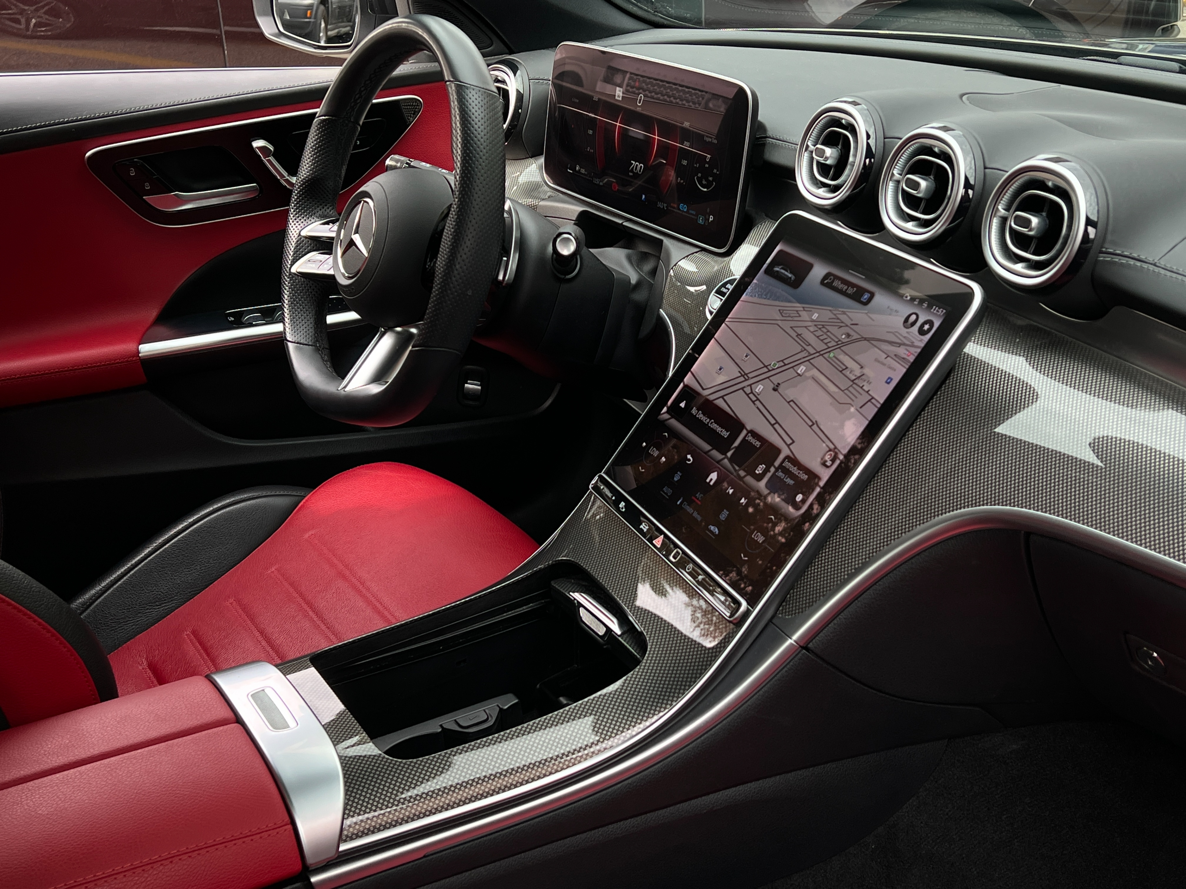 2022 Mercedes-Benz C300 - Image 10