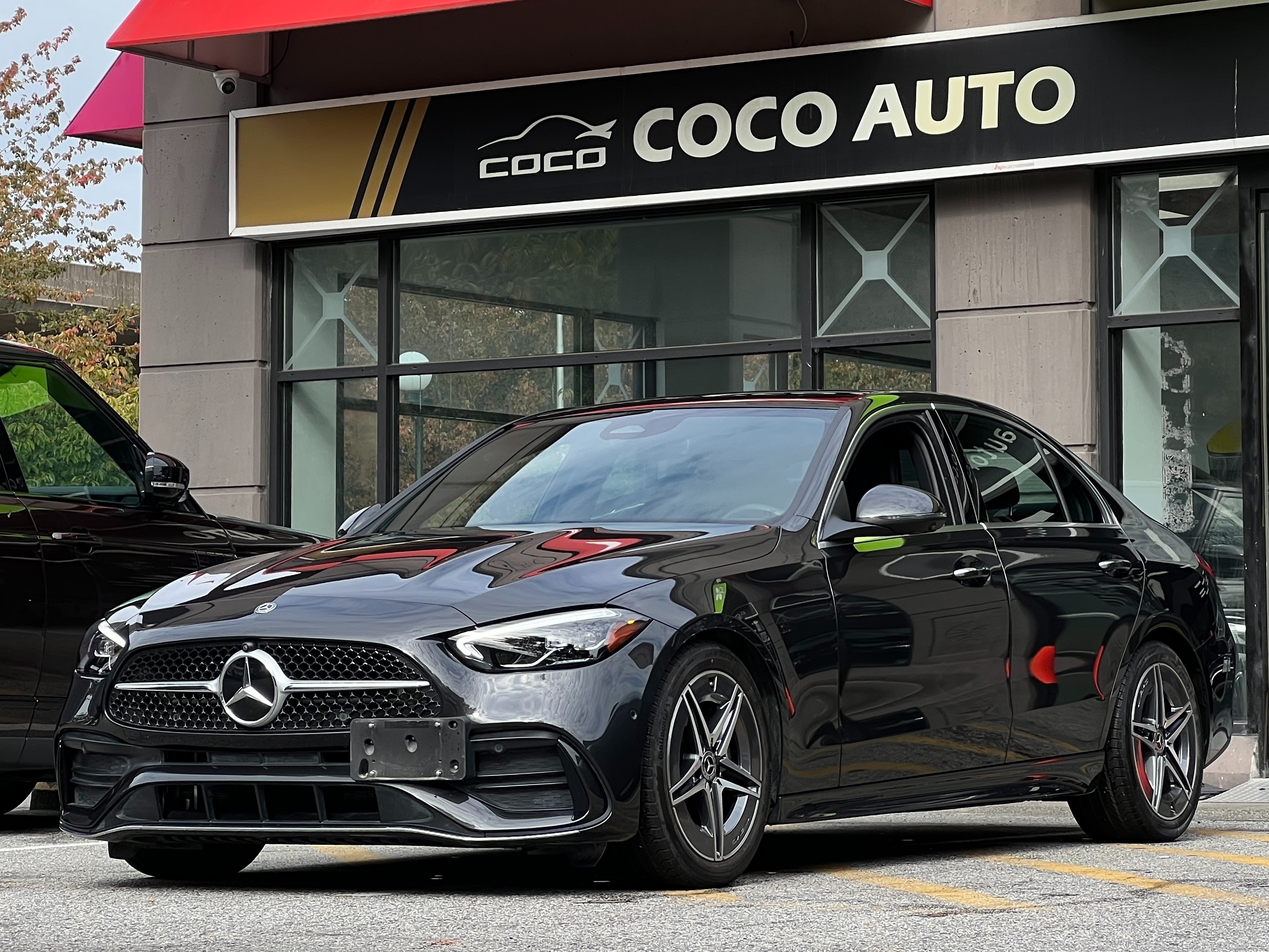 2022 Mercedes-Benz C300 - Image 4