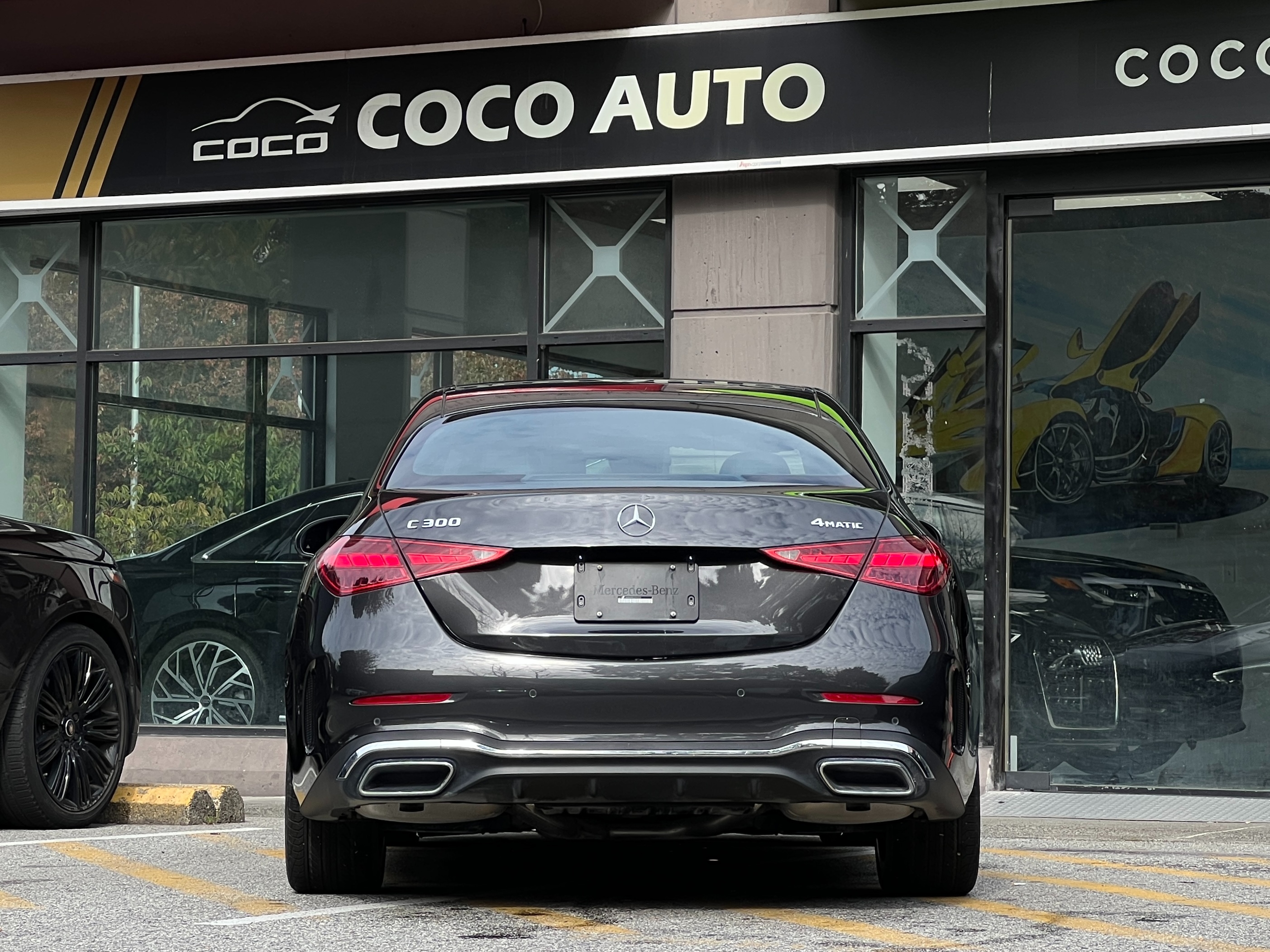 2022 Mercedes-Benz C300 - Image 5