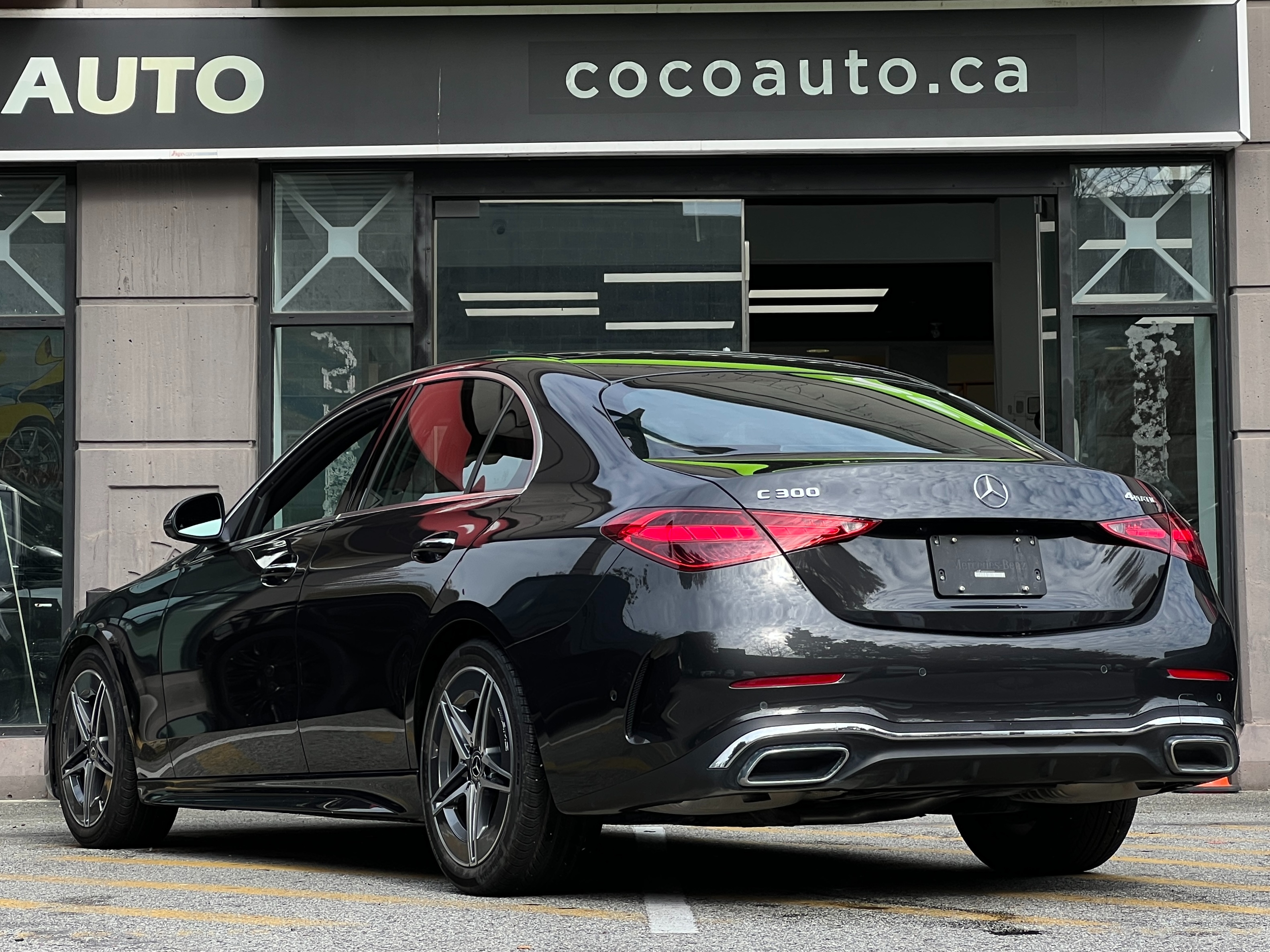 2022 Mercedes-Benz C300 - Image 6